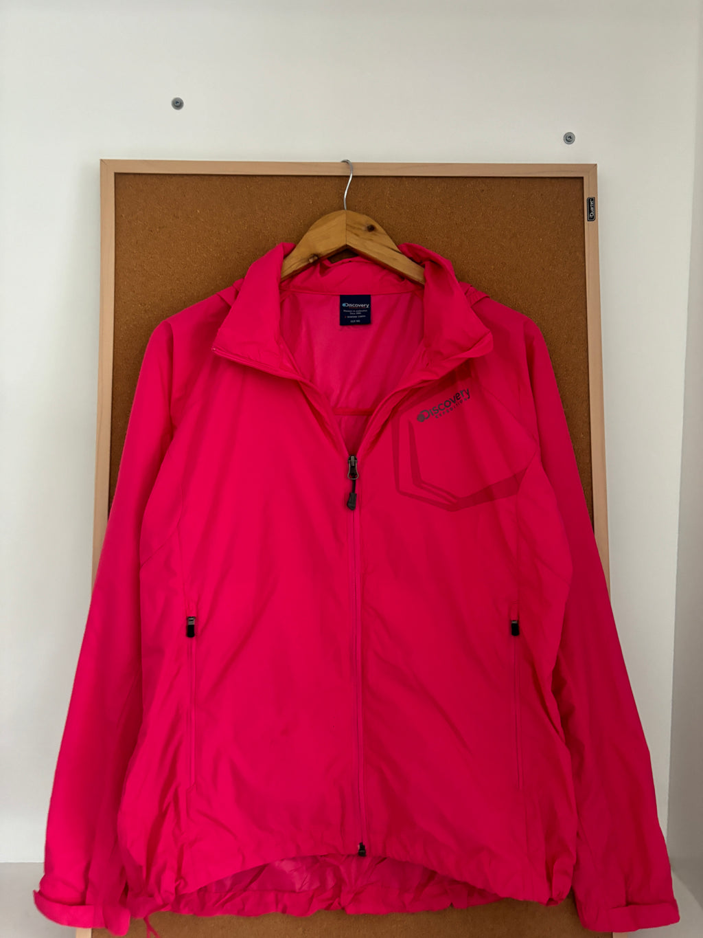 Discovery windbreaker(waterproof)
