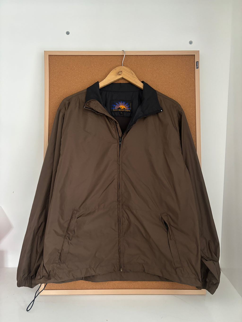 Summer jacket(water resistant)