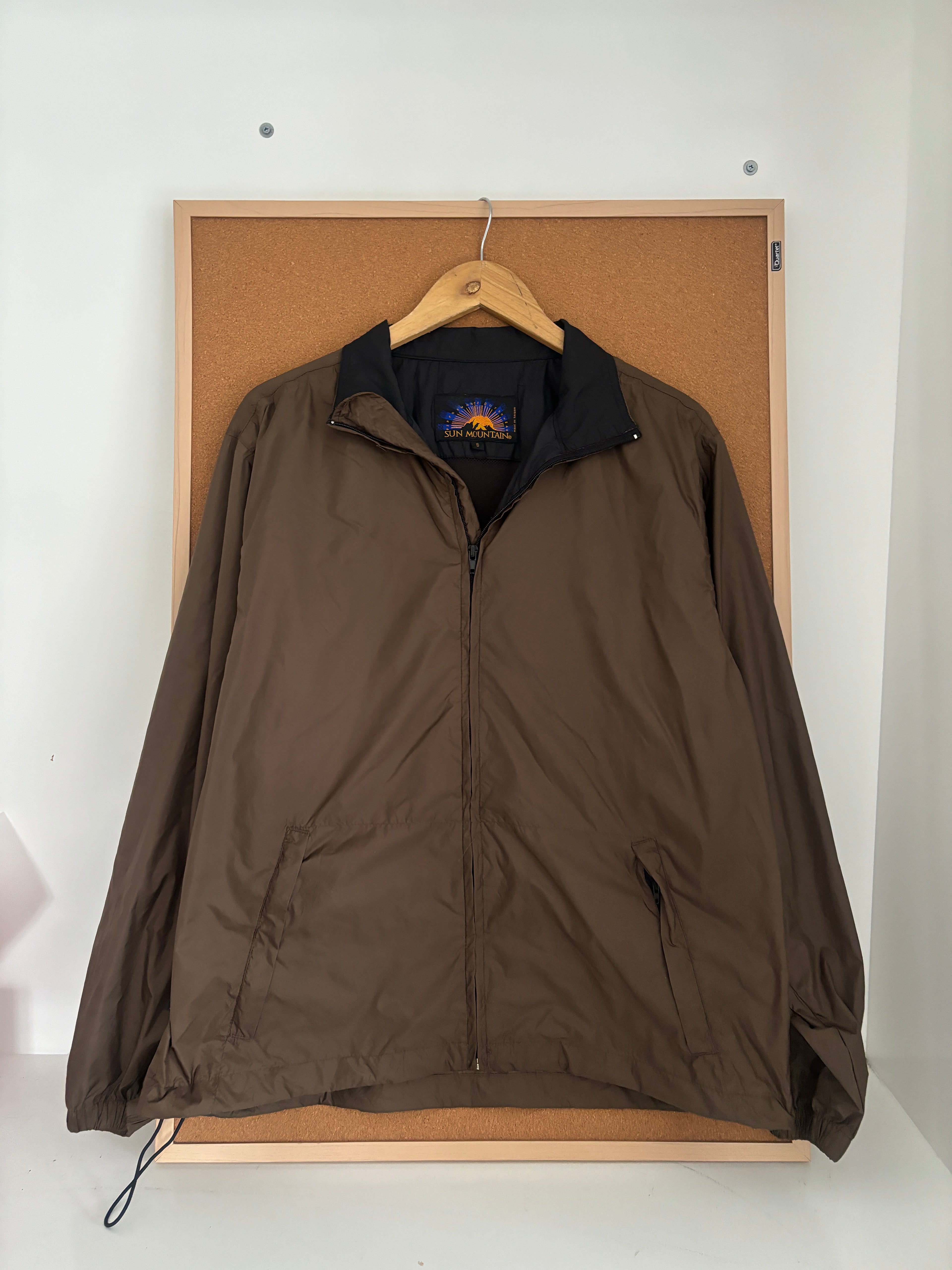 Summer jacket(water resistant)