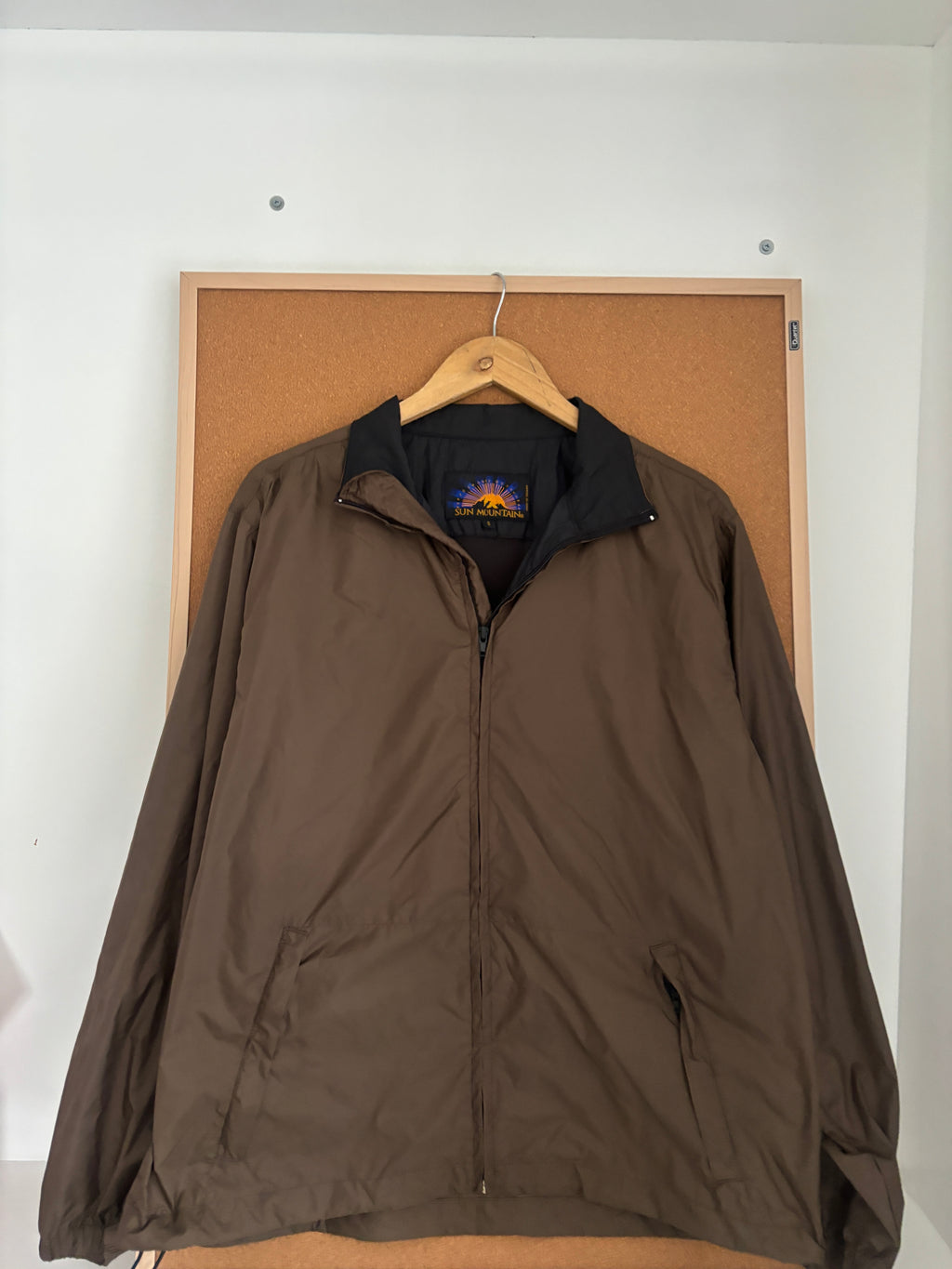 Summer jacket(water resistant)