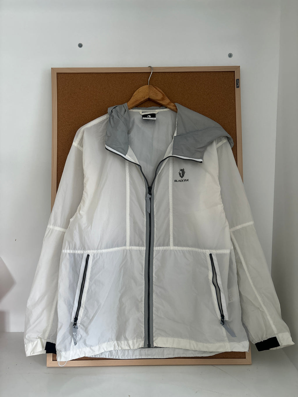 Blackyak summer jacket