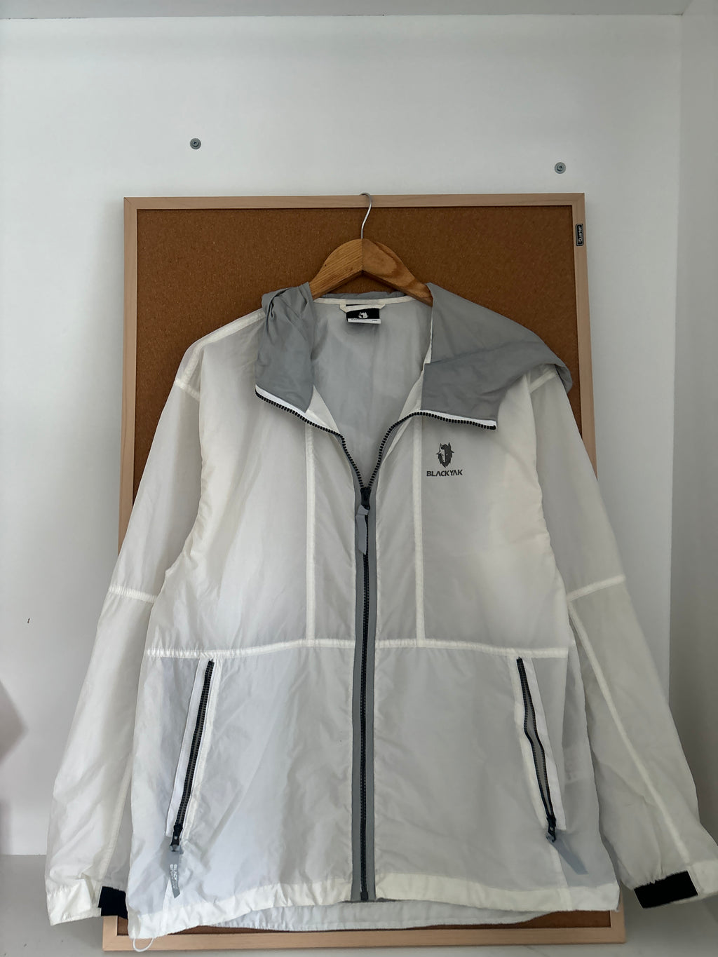 Blackyak summer jacket