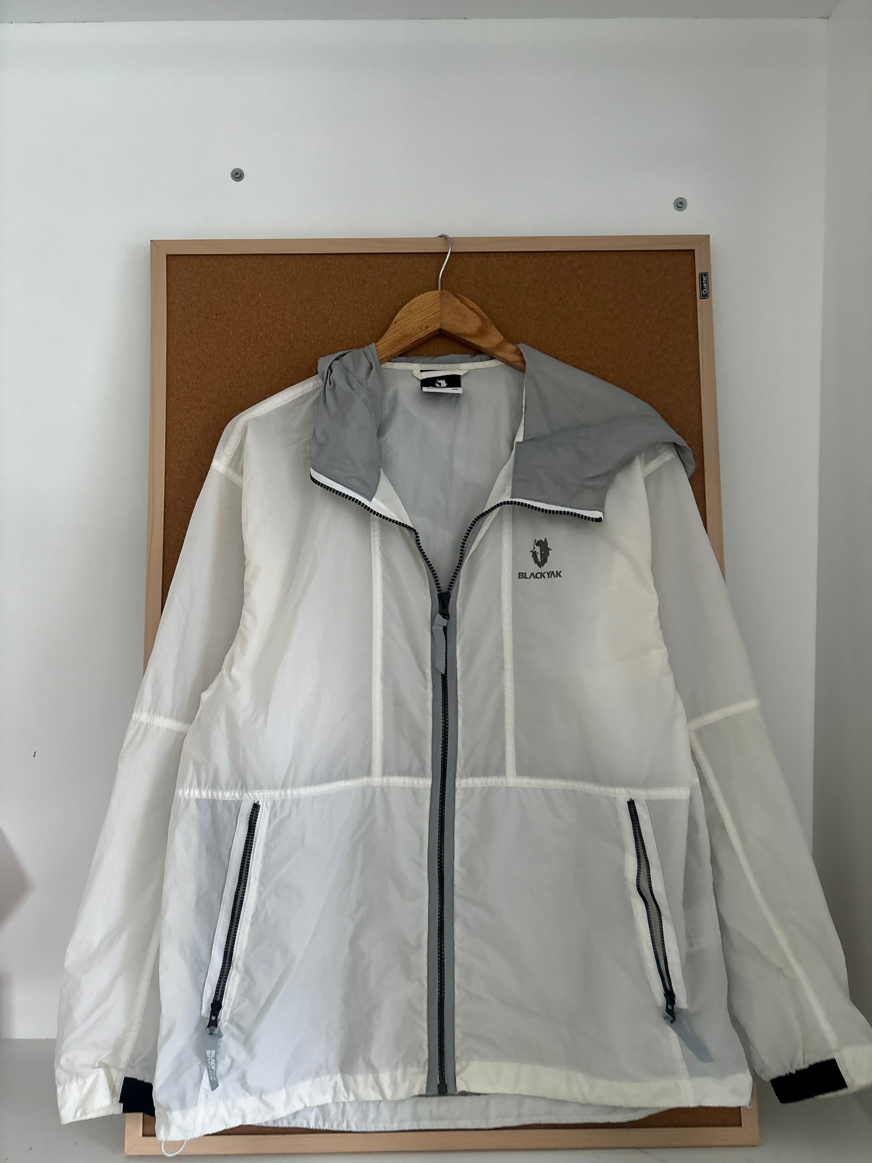 Blackyak summer jacket