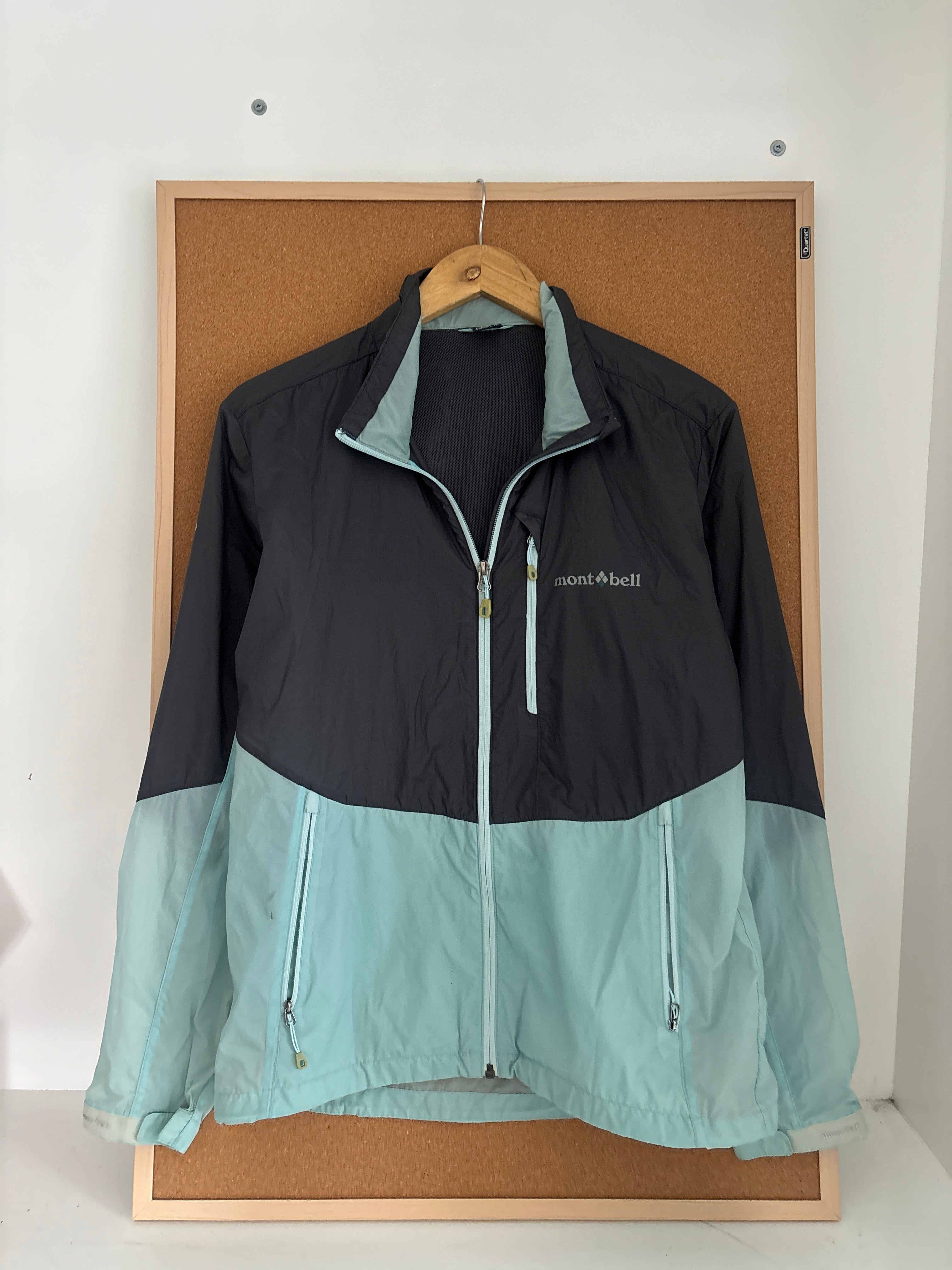 Montbell summer jacket