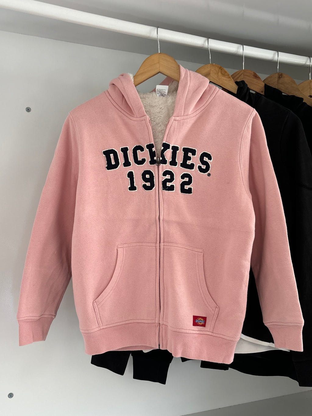 Dickies hoodie.
