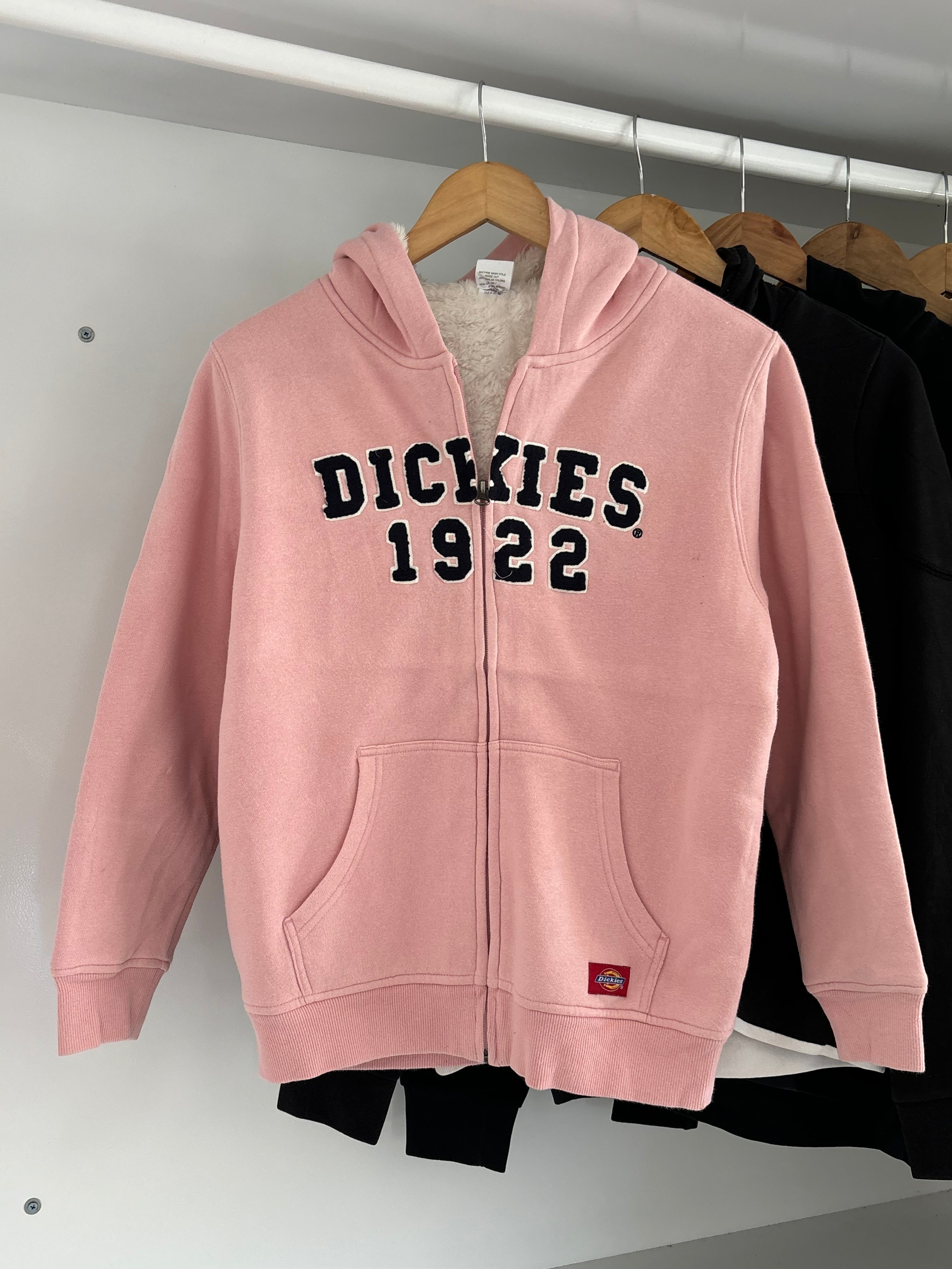 Dickies hoodie.