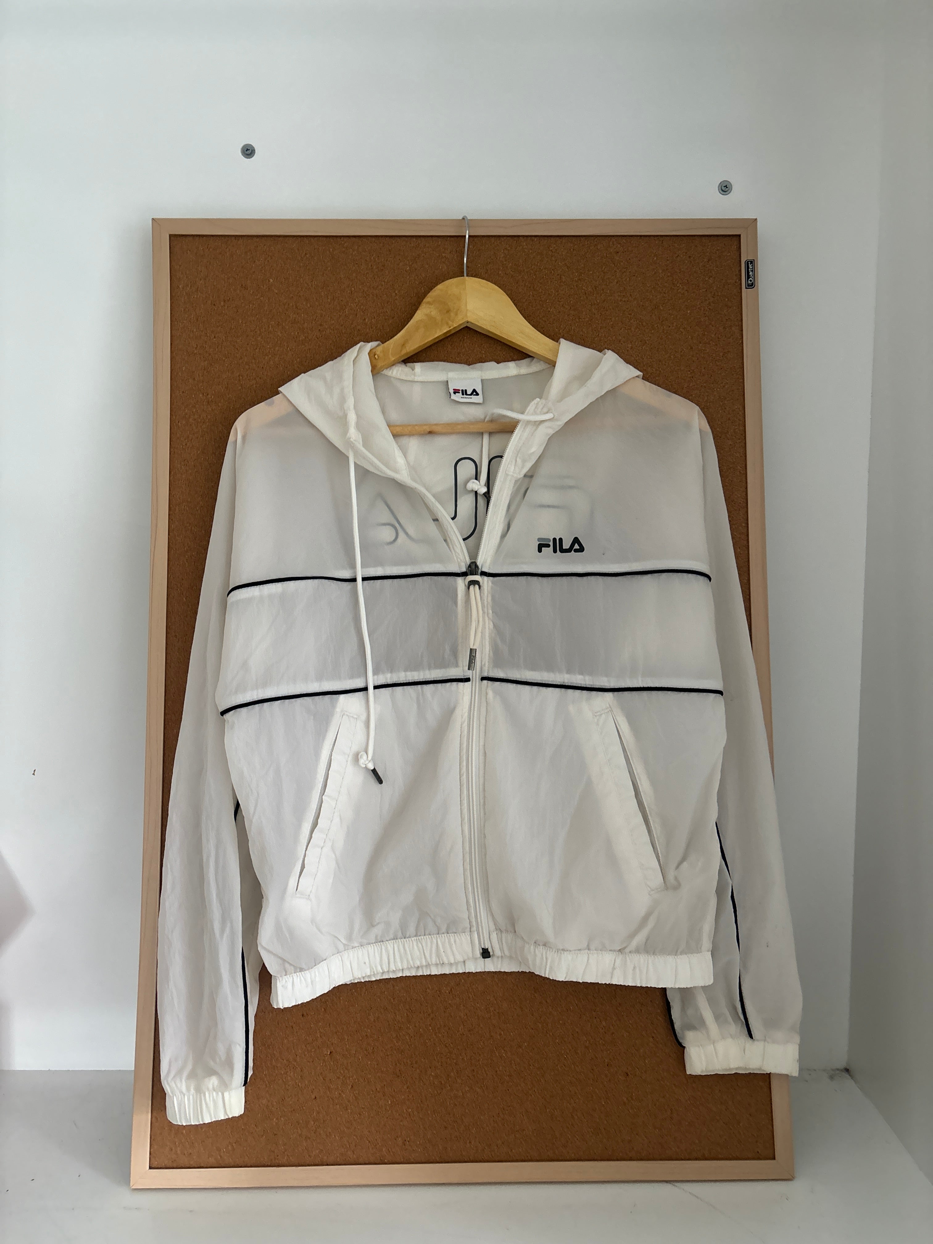Fila summer jacket