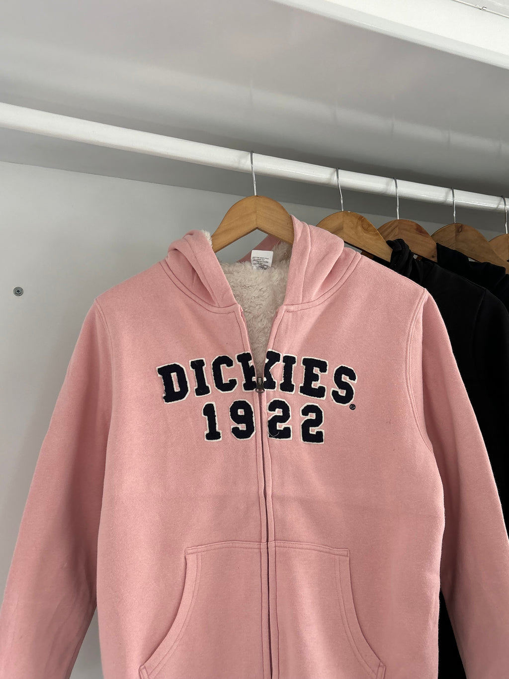 Dickies hoodie.