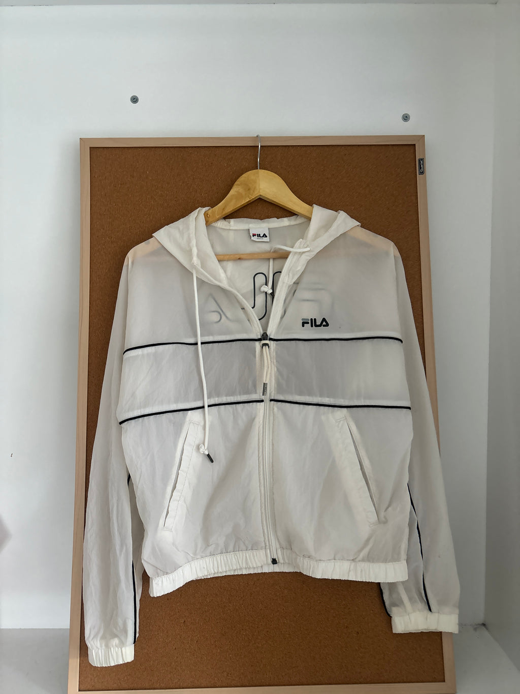 Fila summer jacket