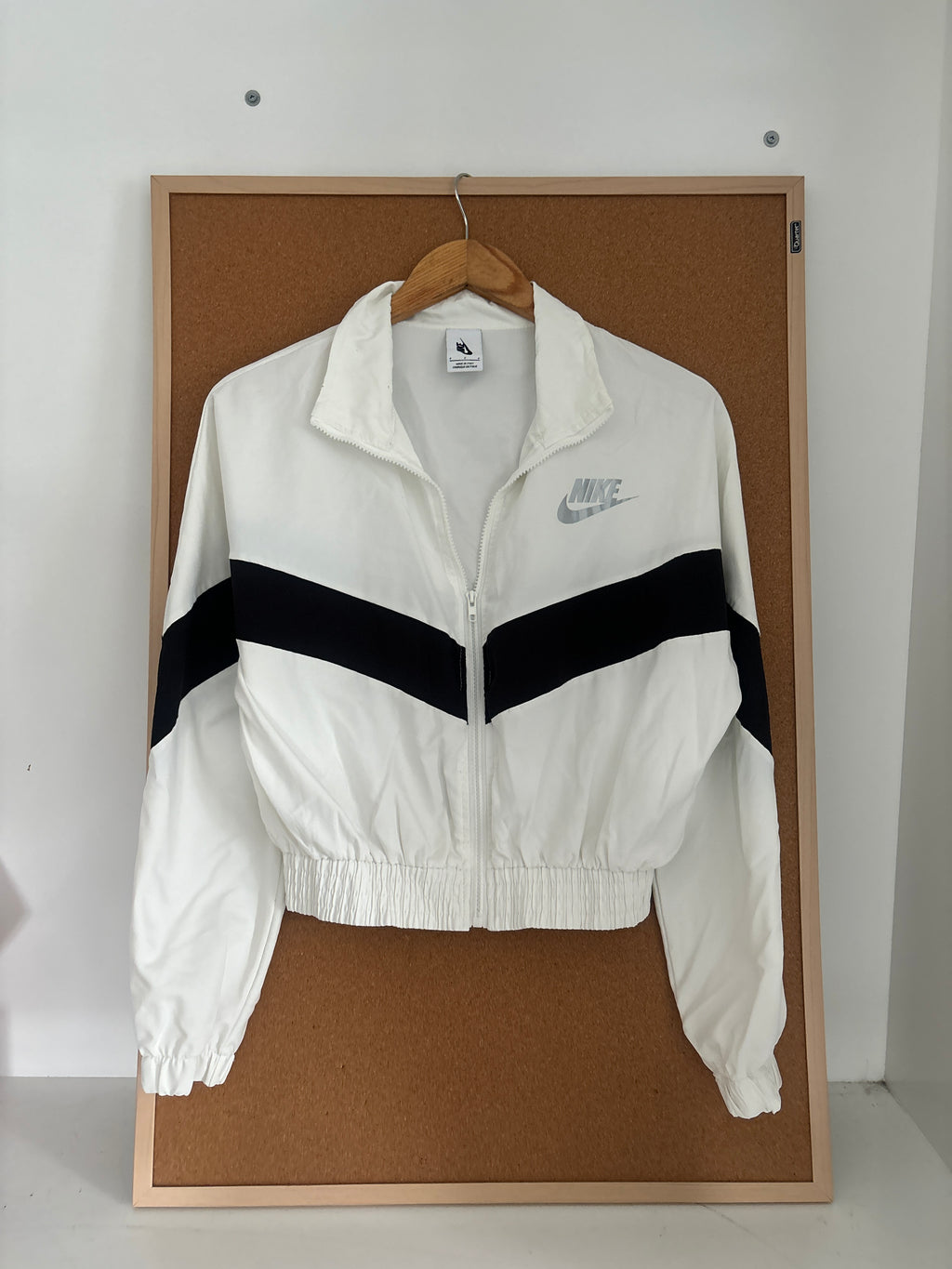 Nike cropped jacket