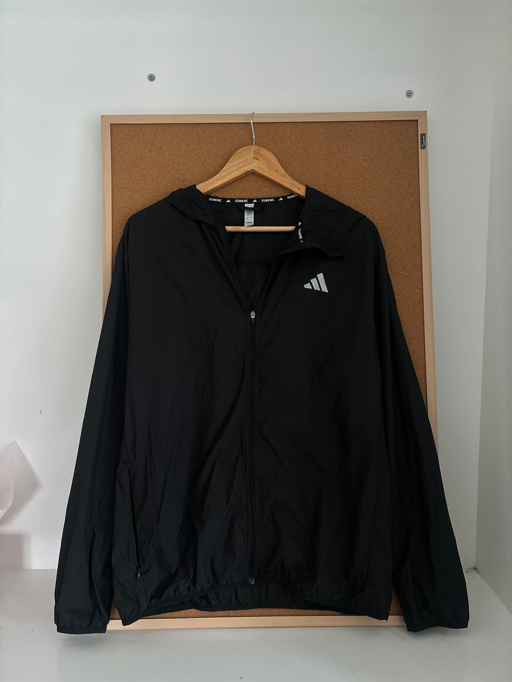 Adidas windbreaker