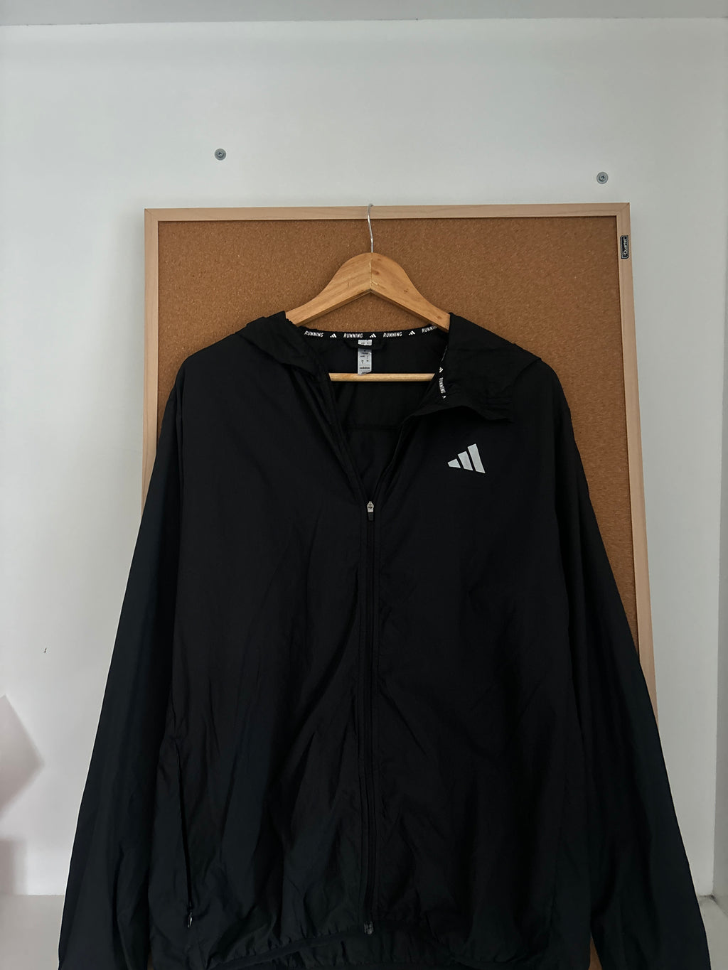 Adidas windbreaker