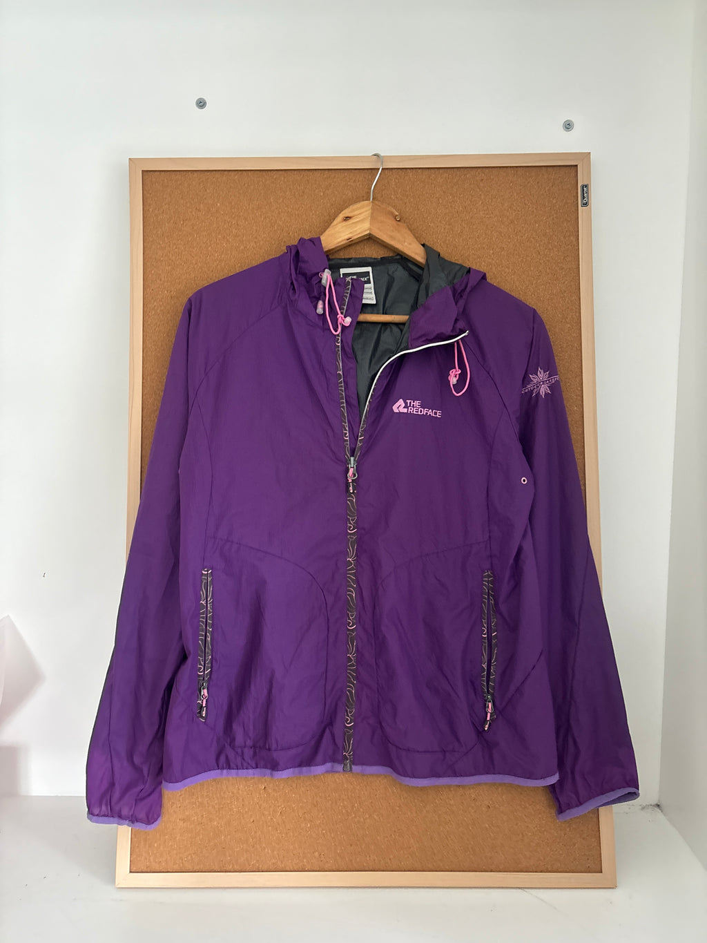 Redface summer jacket(waterproof)