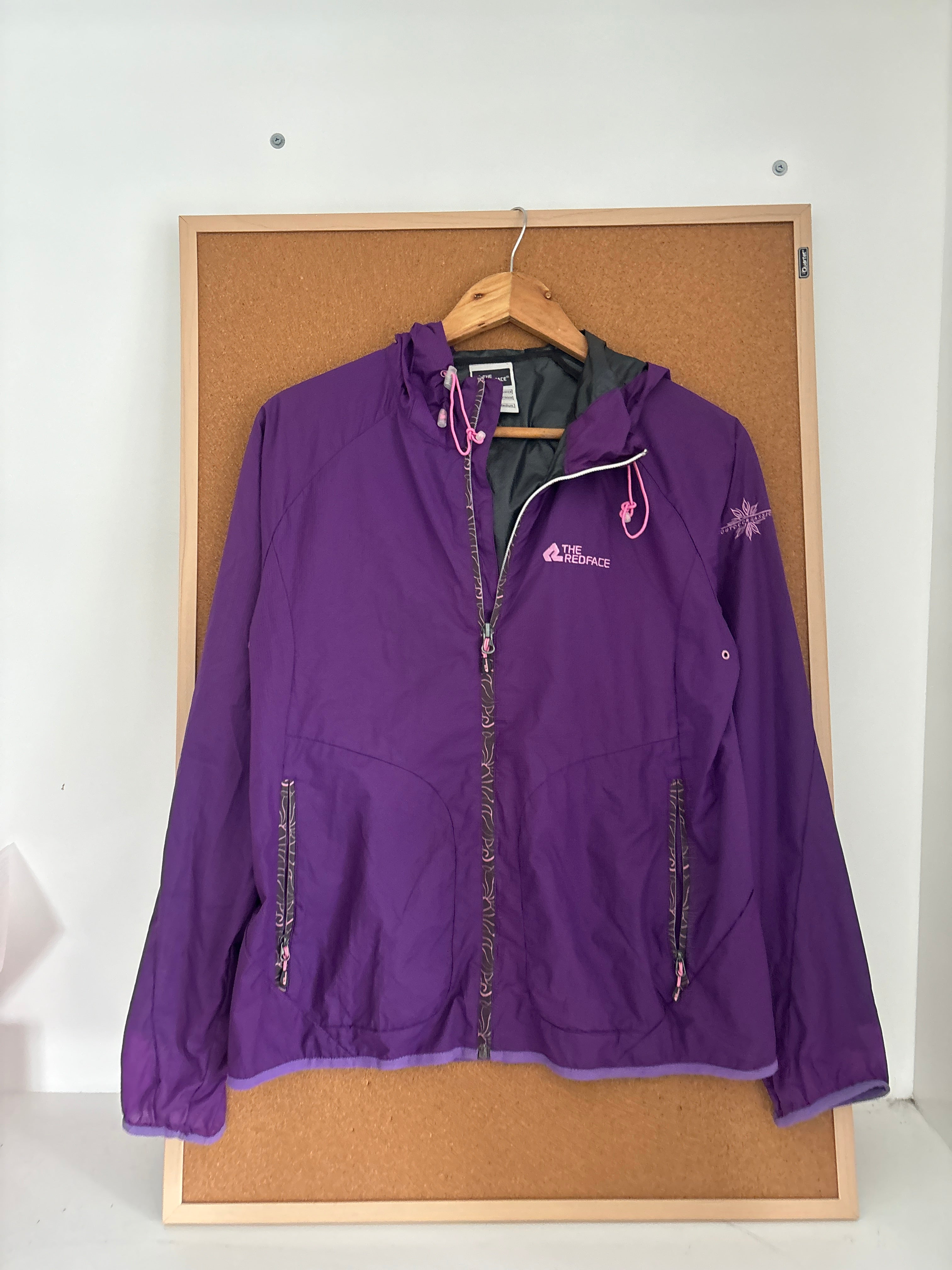 Redface summer jacket(waterproof)