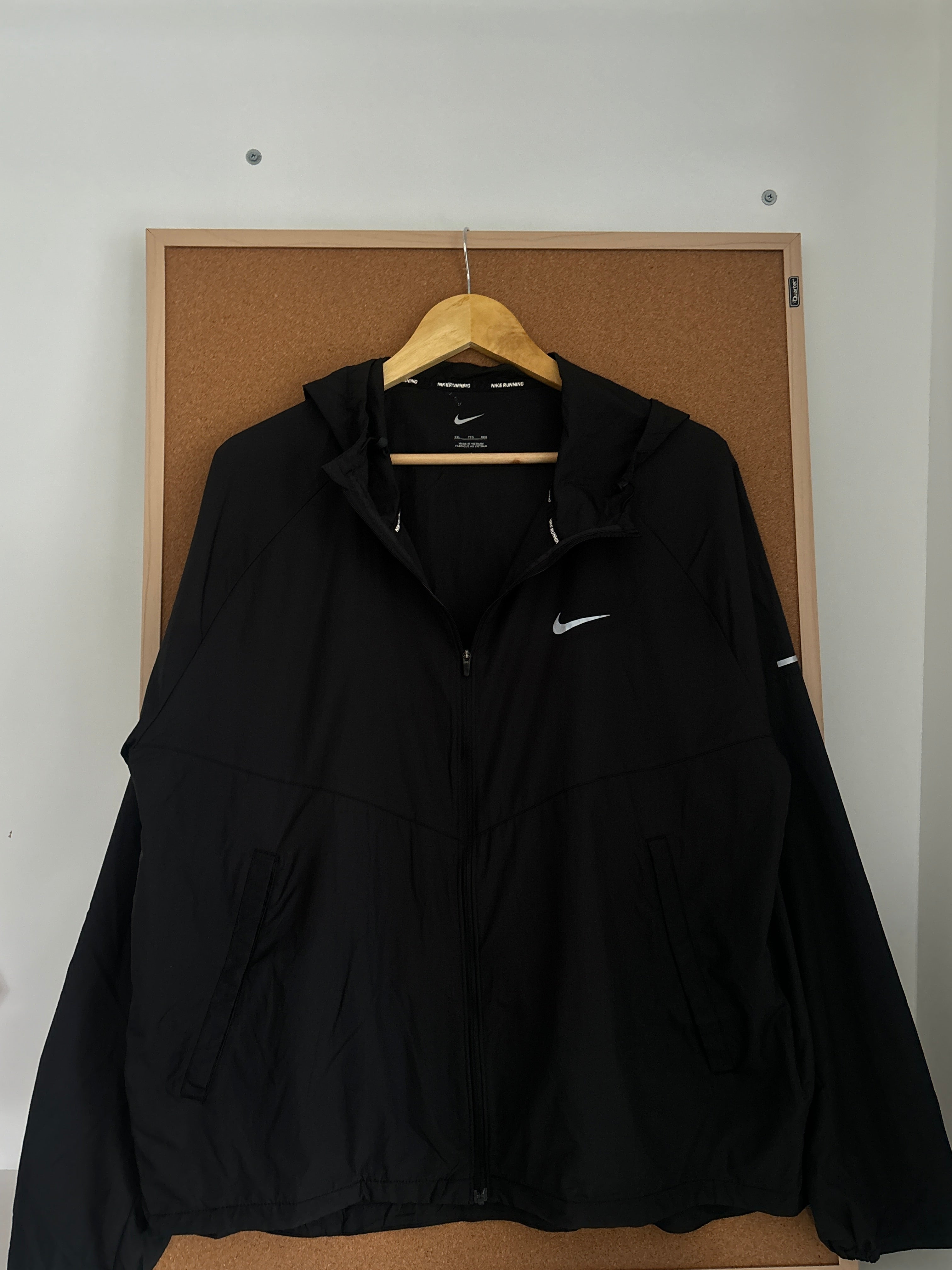 Nike windbreaker