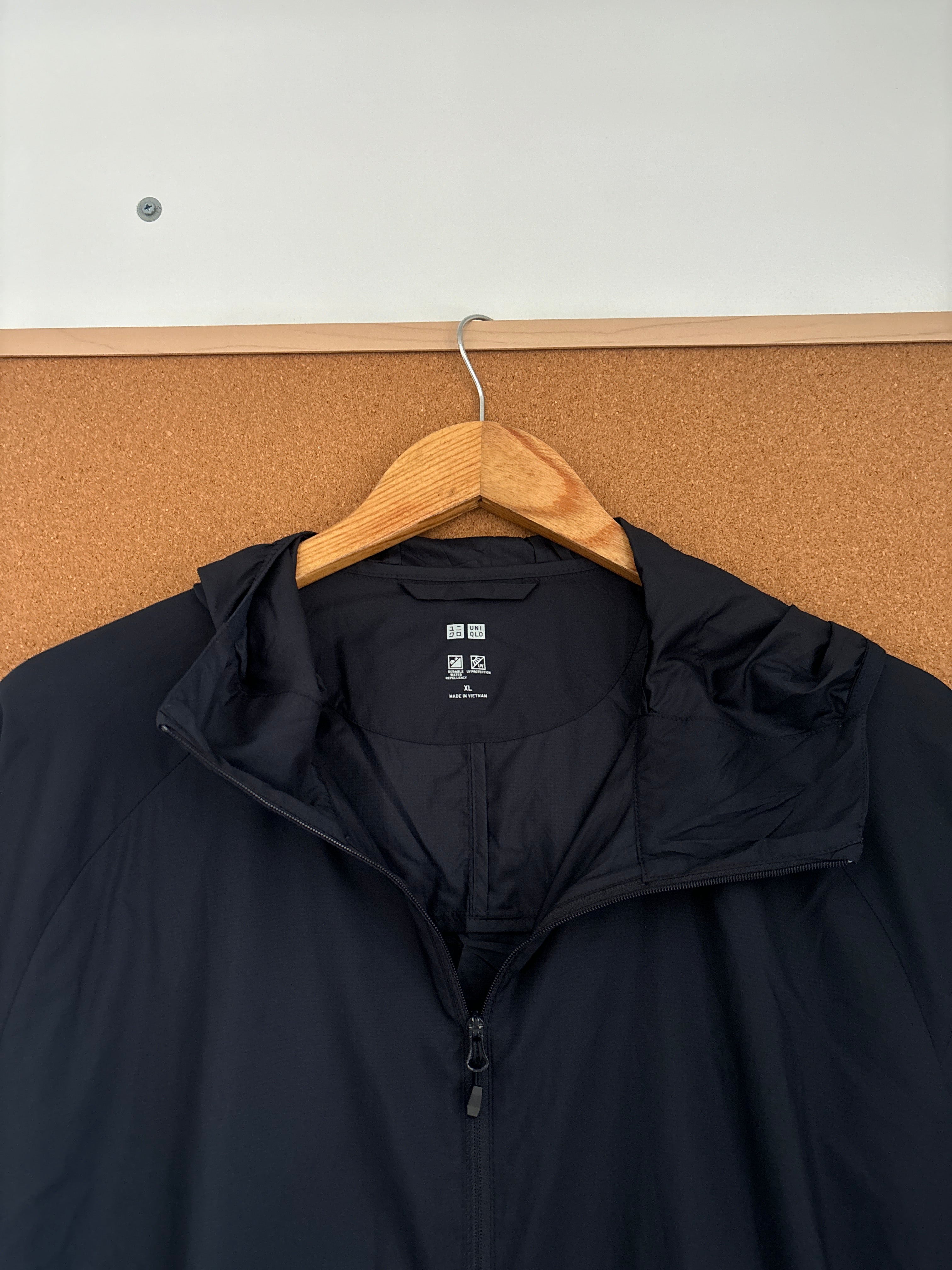 Uniqlo summer jacket