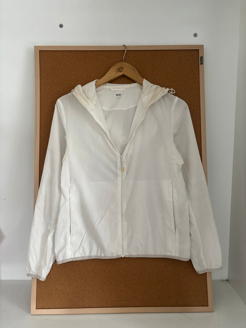 Uniqlo summer jacket