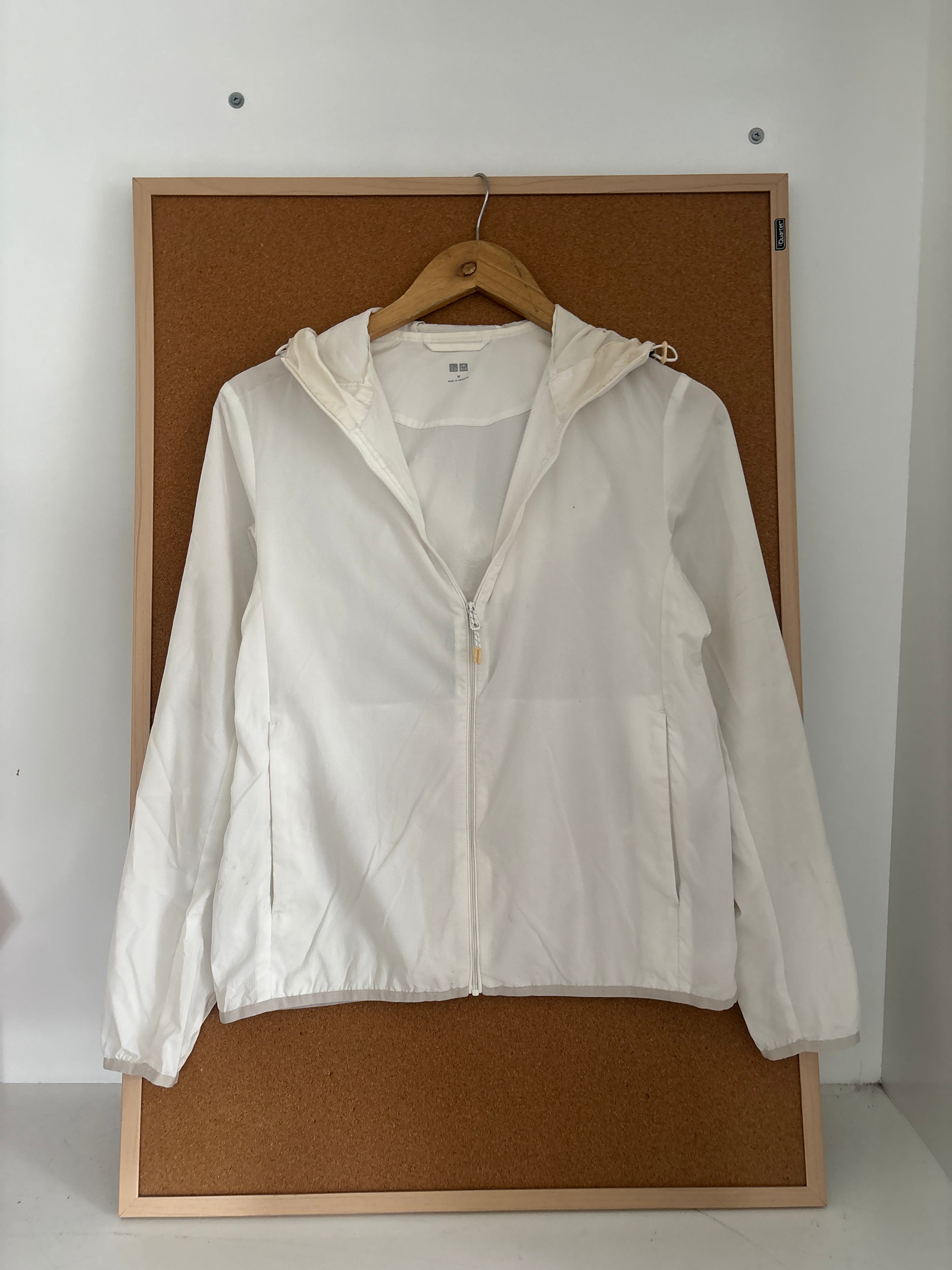 Uniqlo summer jacket