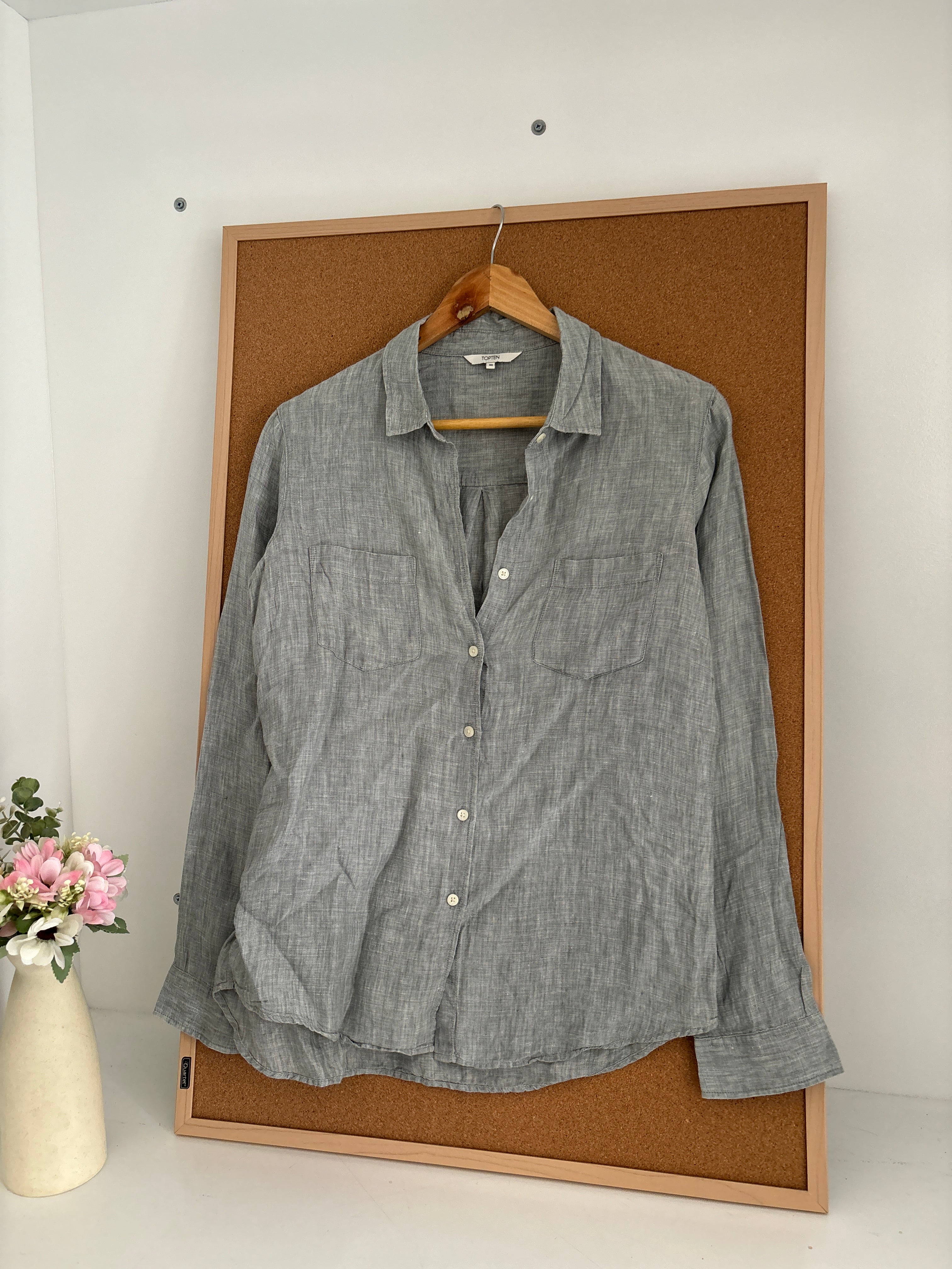 Linen shirt