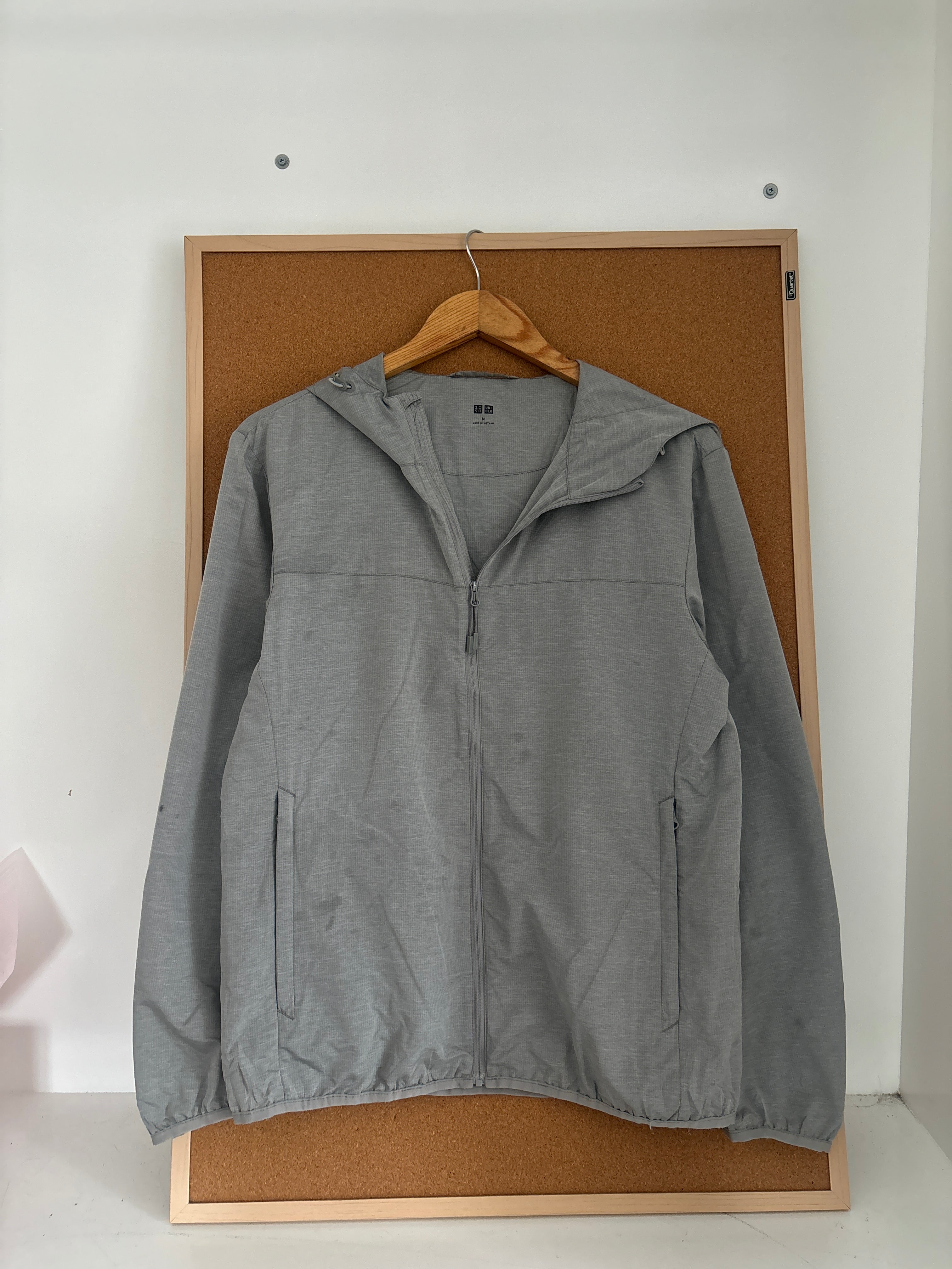 Uniqlo summer jacket