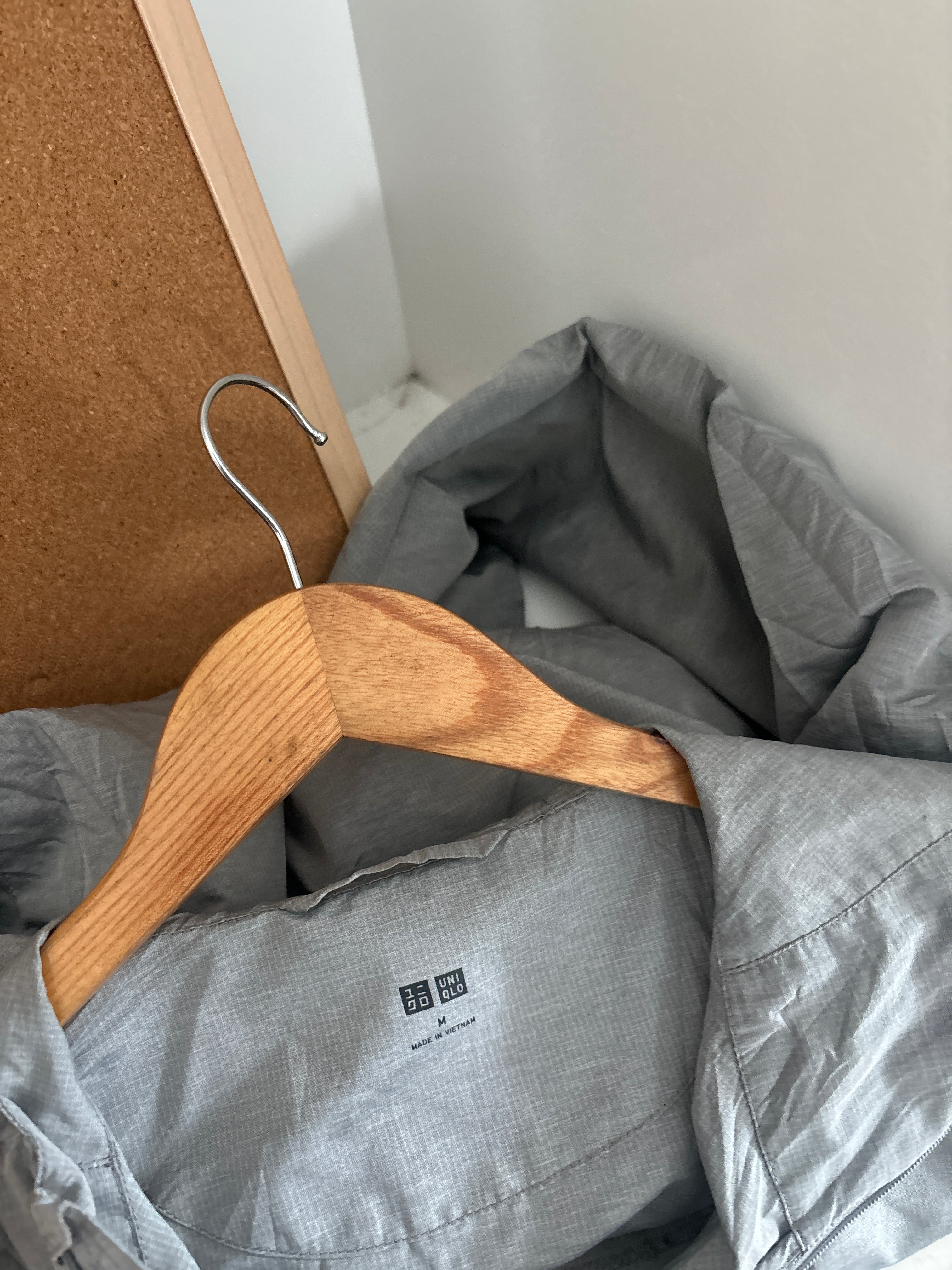 Uniqlo summer jacket