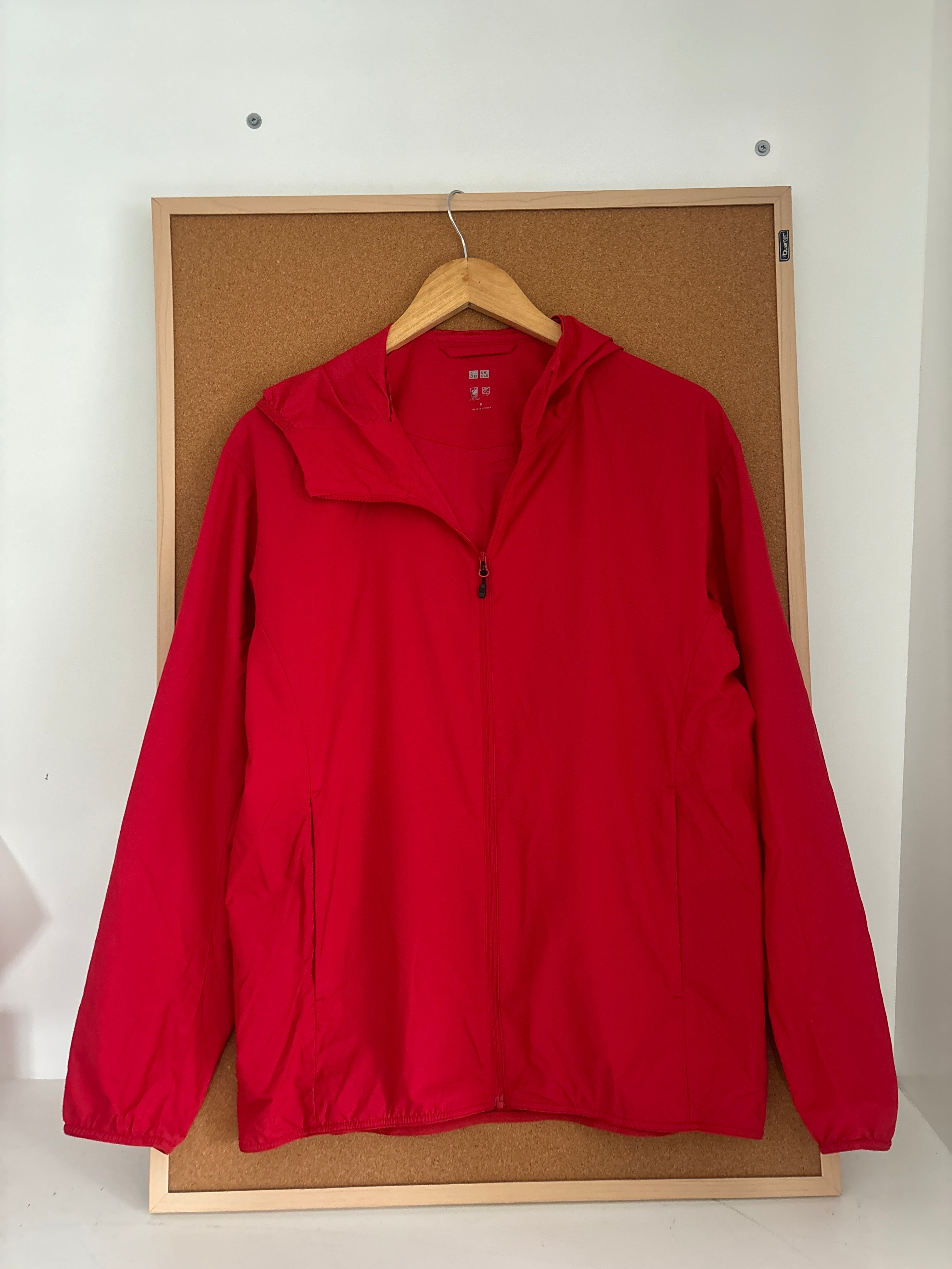 Uniqlo summer jacket