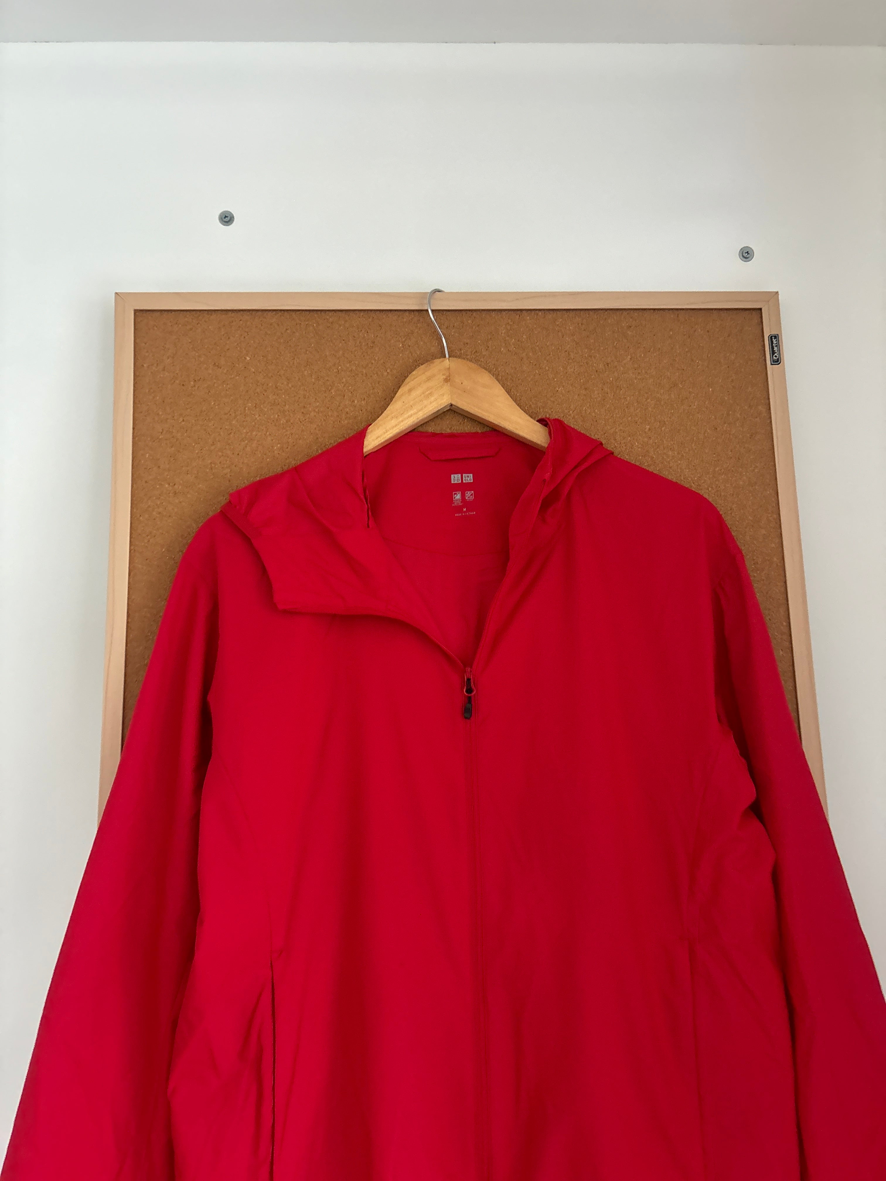 Uniqlo summer jacket