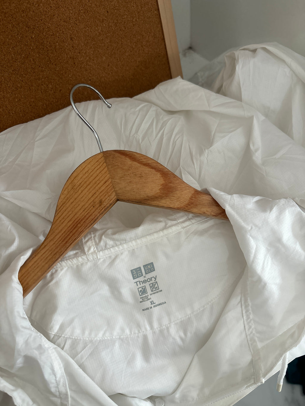 Uniqlo summer jacket