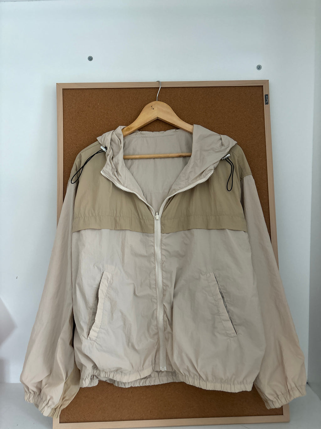 Summer jacket