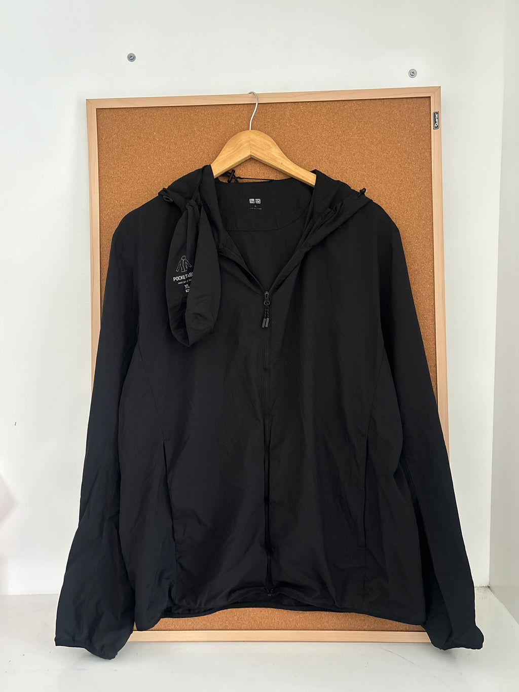 Uniqlo summer jacket(pocketable)