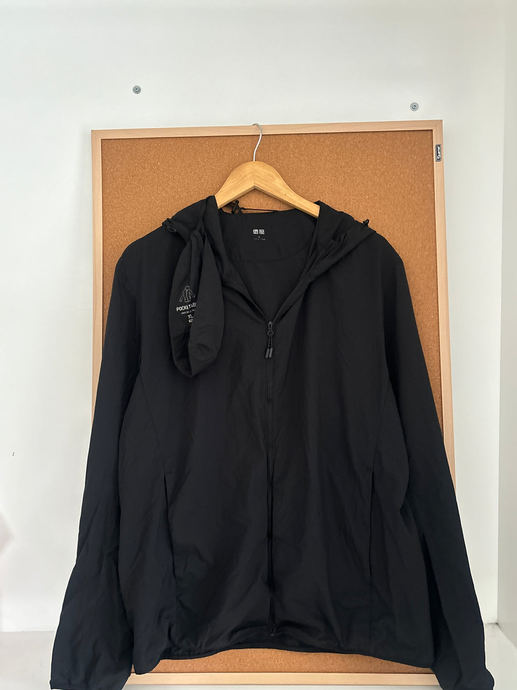 Uniqlo summer jacket(pocketable)