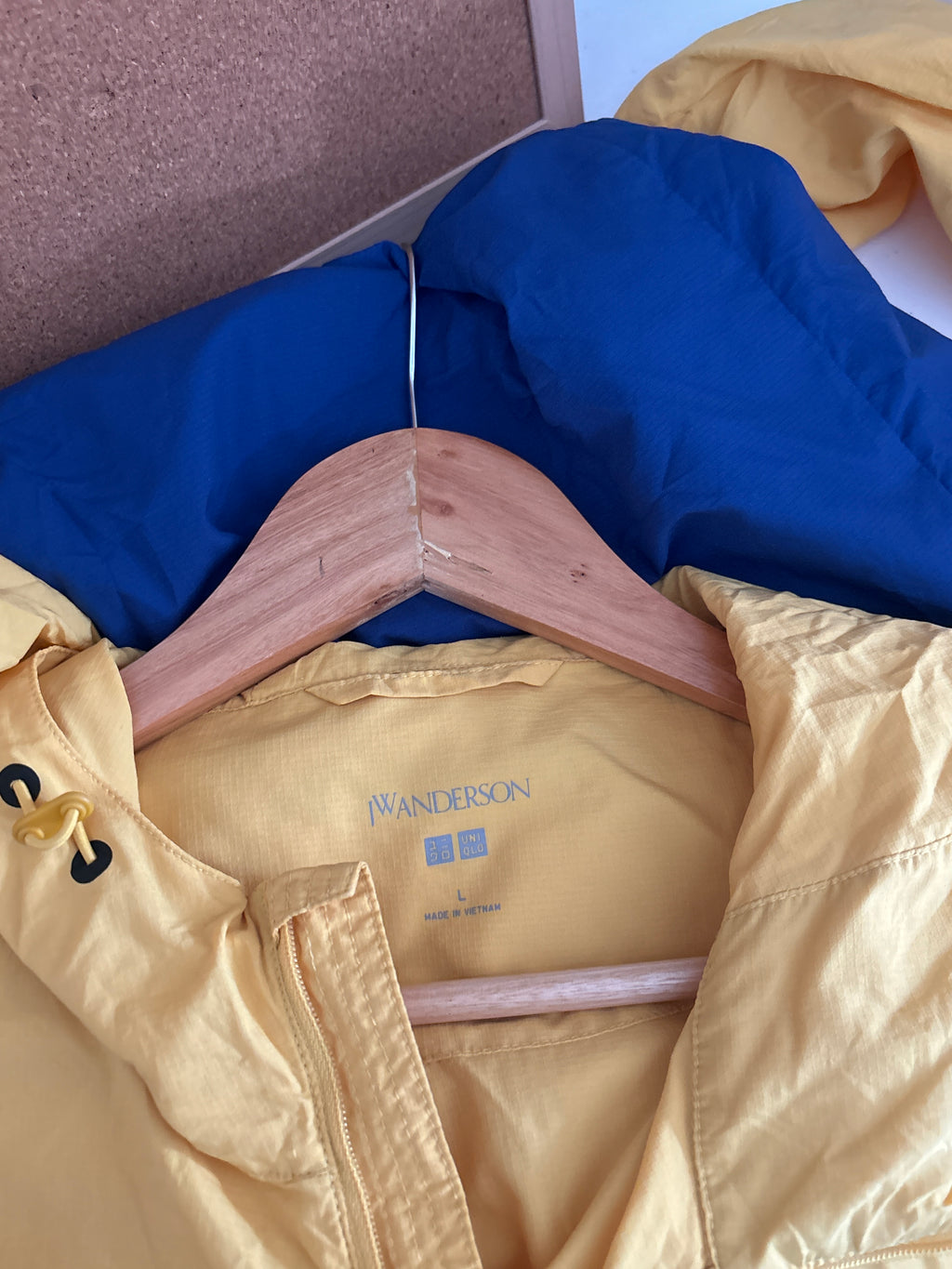 Uniqlo jacket(Jw anderson)