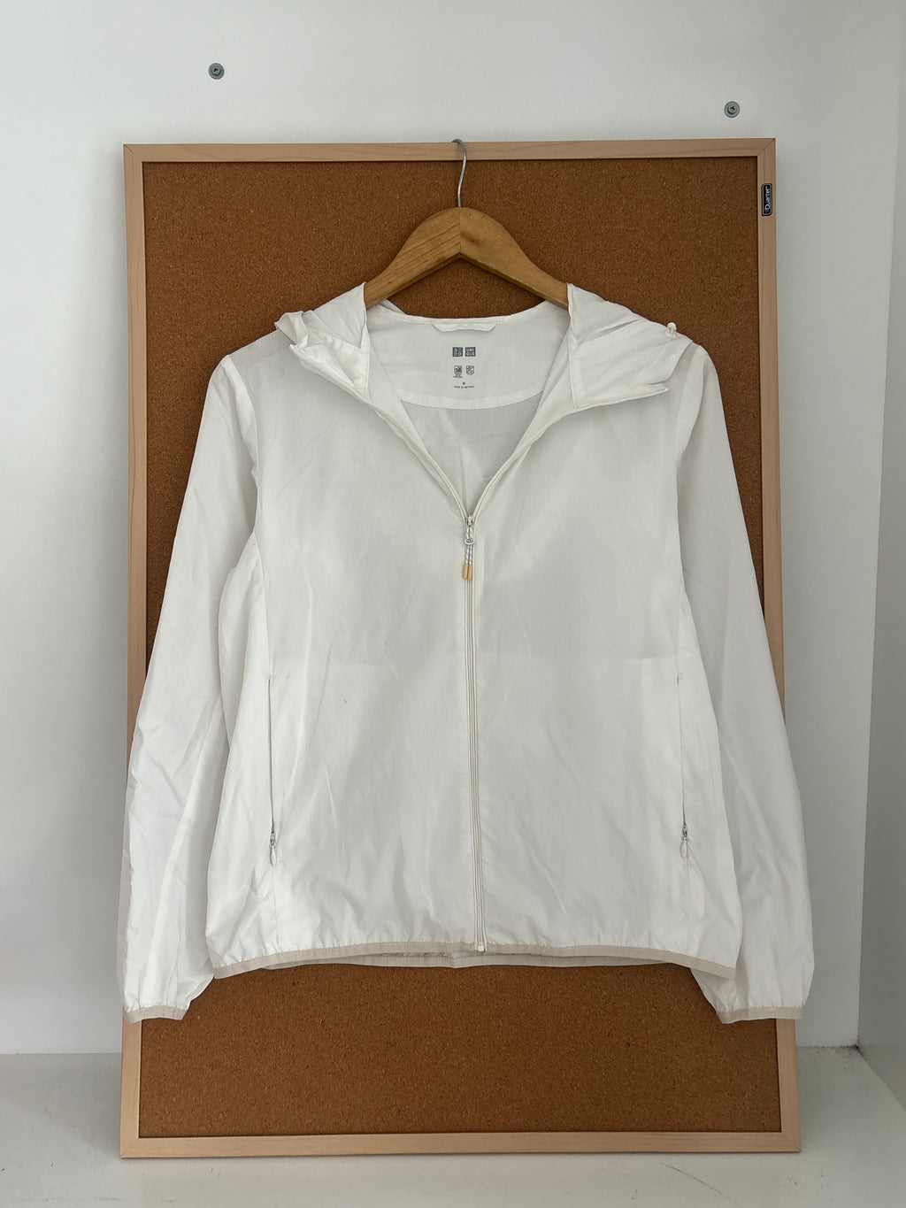 Uniqlo summer jacket