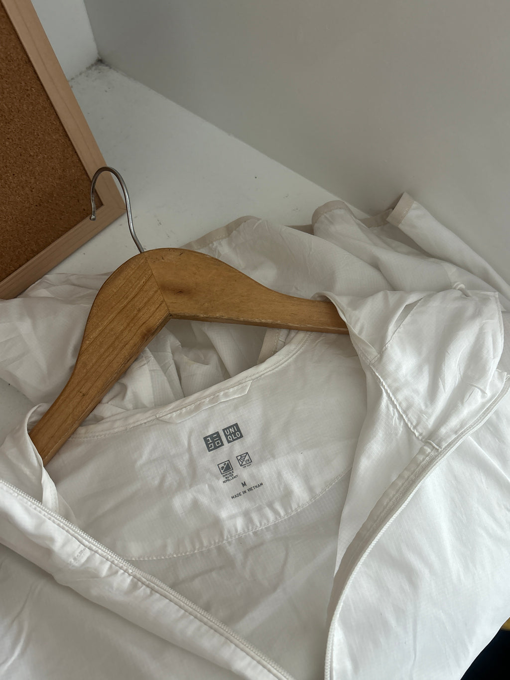 Uniqlo summer jacket