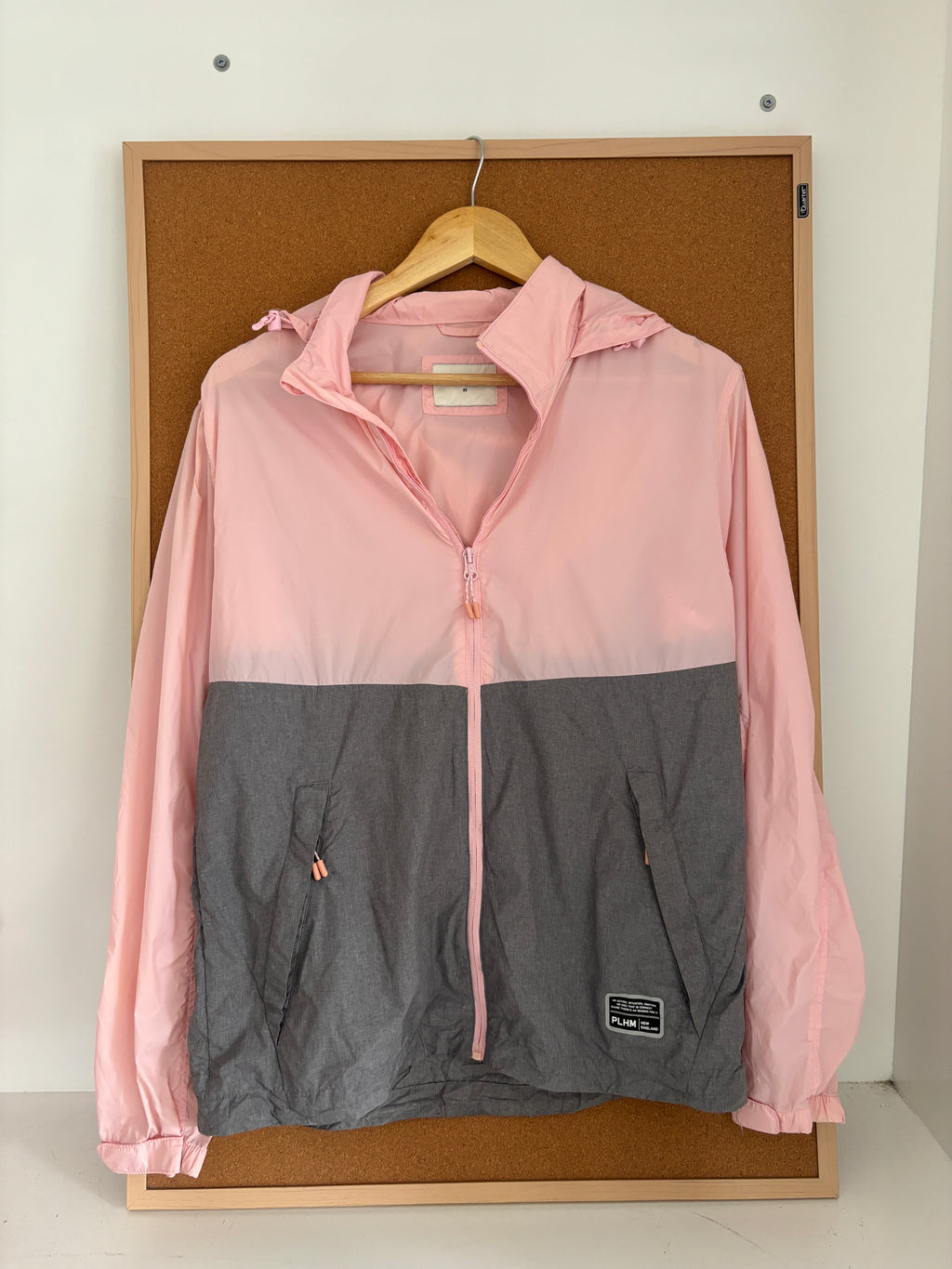 Polham windbreaker