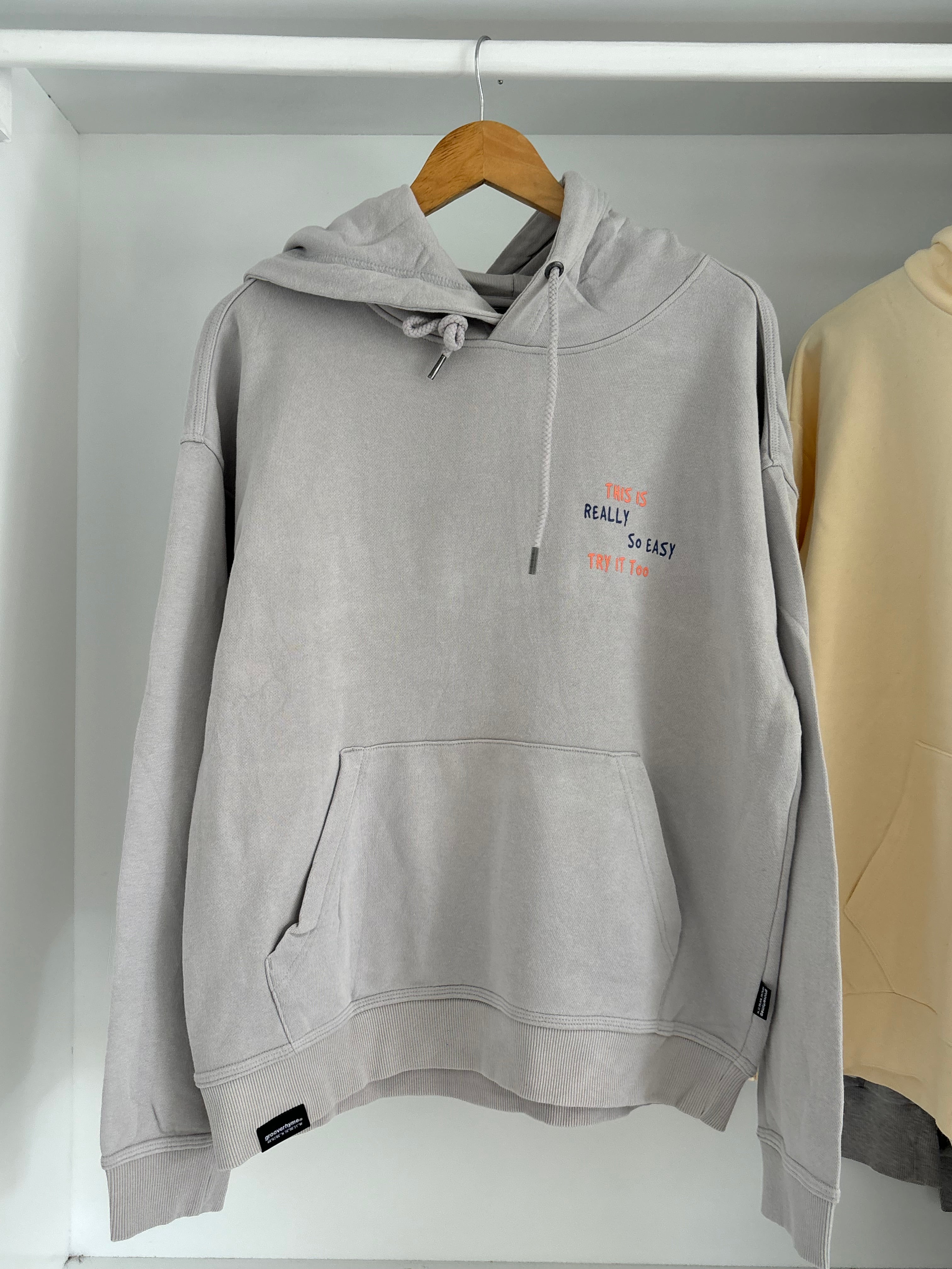 Graphic hoodie