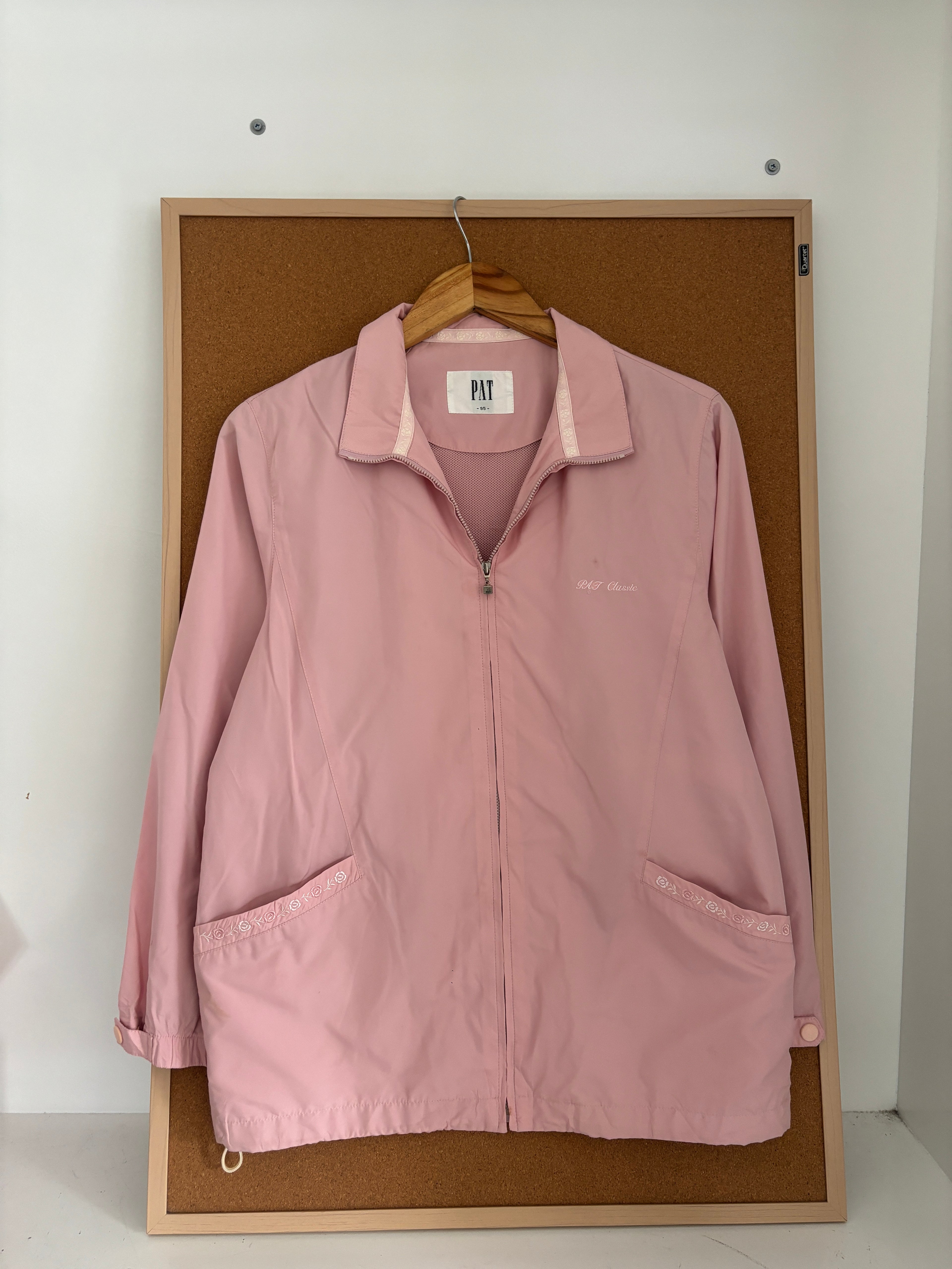 PAT summer jacket