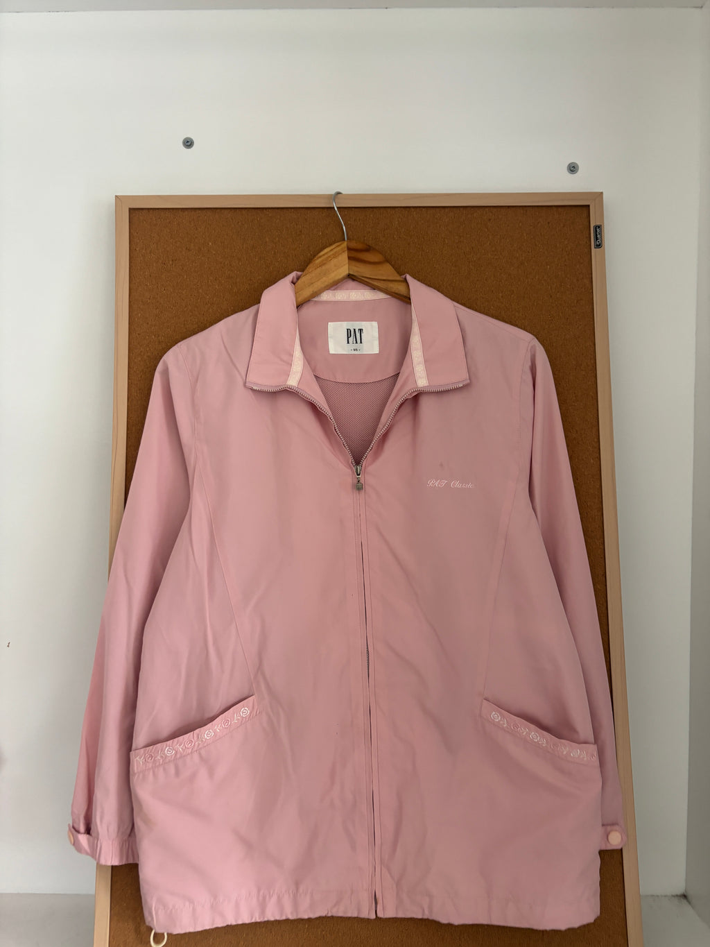 PAT summer jacket