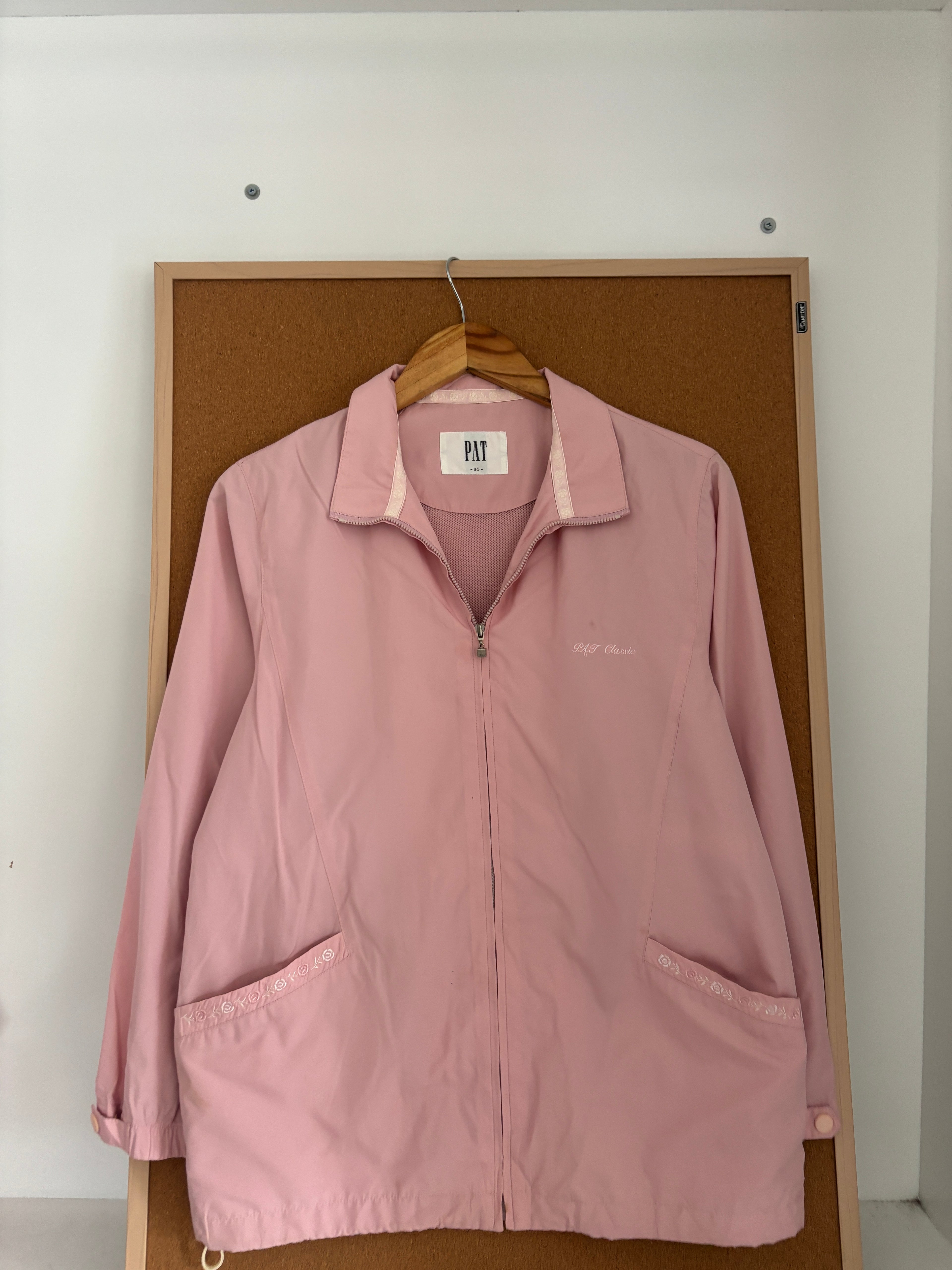 PAT summer jacket