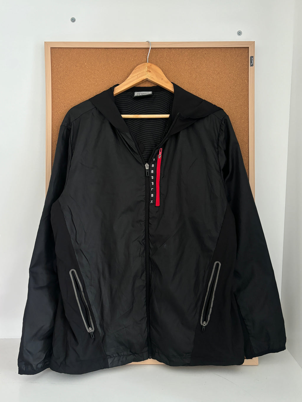 Kappa windbreaker