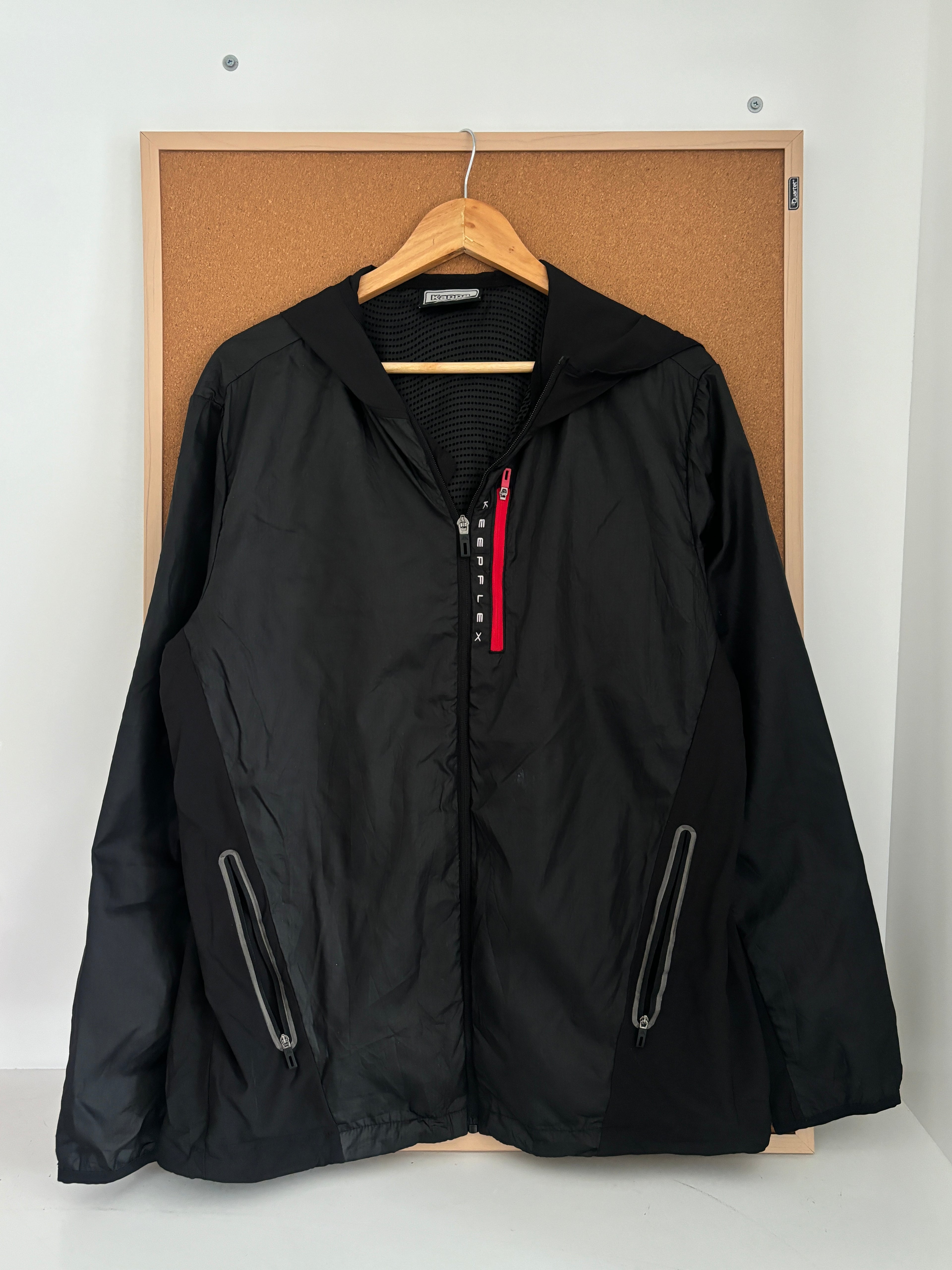 Kappa windbreaker