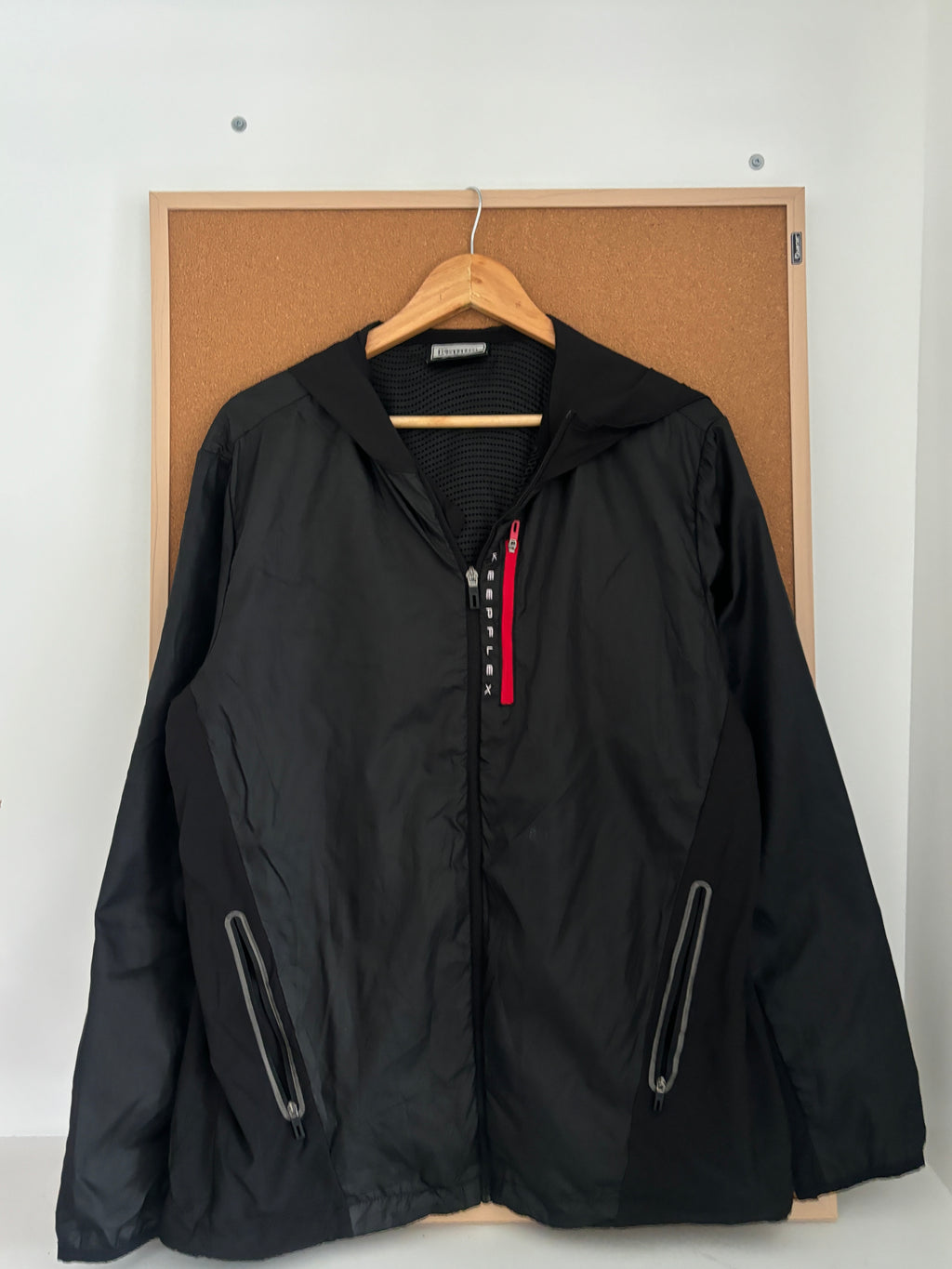 Kappa windbreaker
