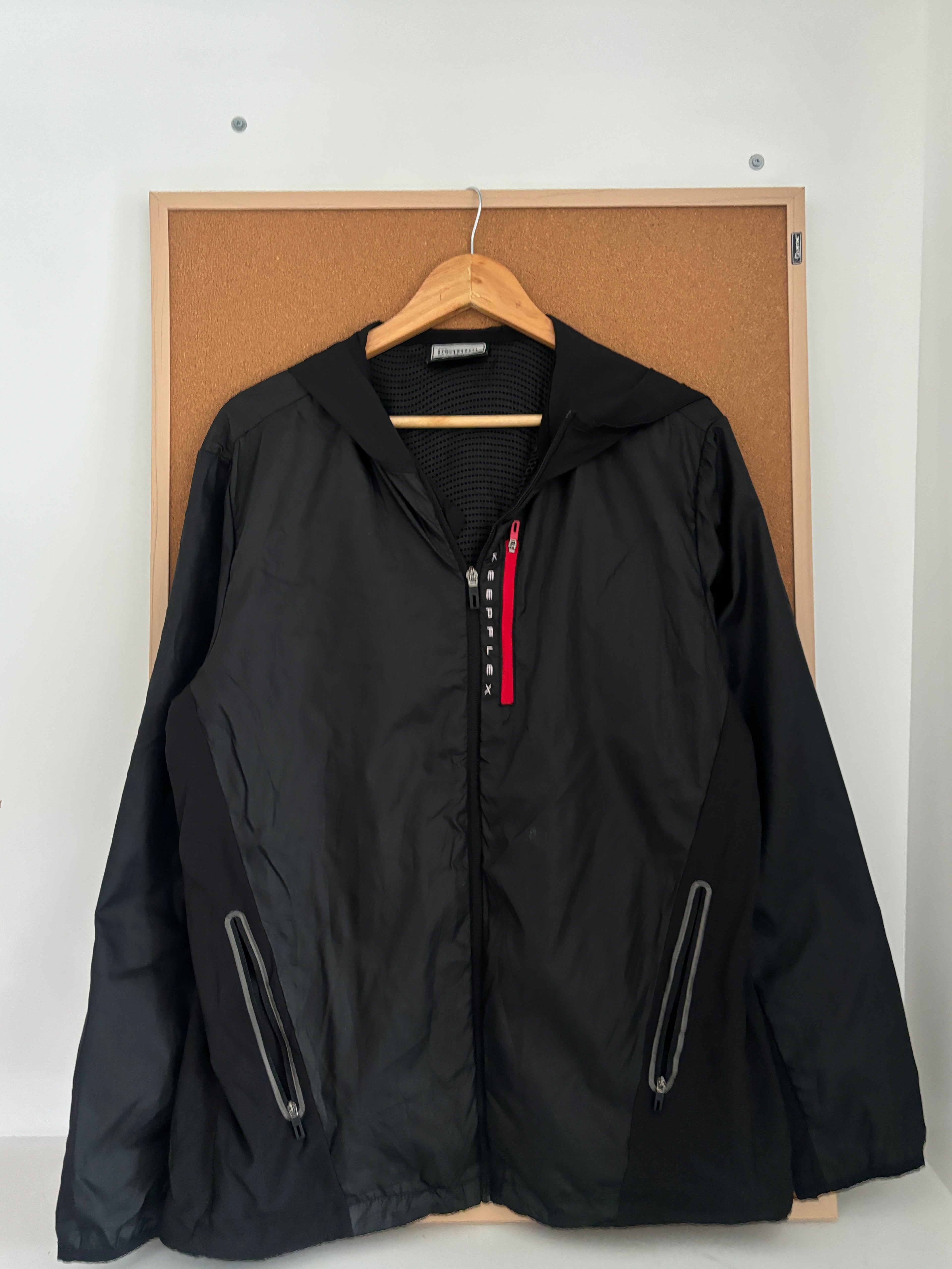 Kappa windbreaker