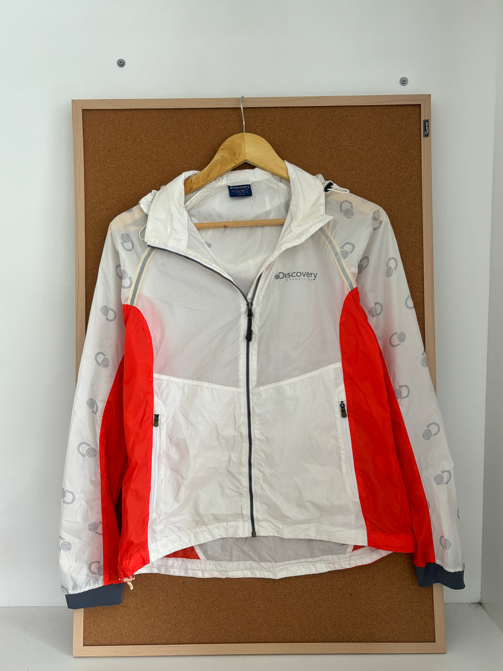 Discovery authentic summer jacket