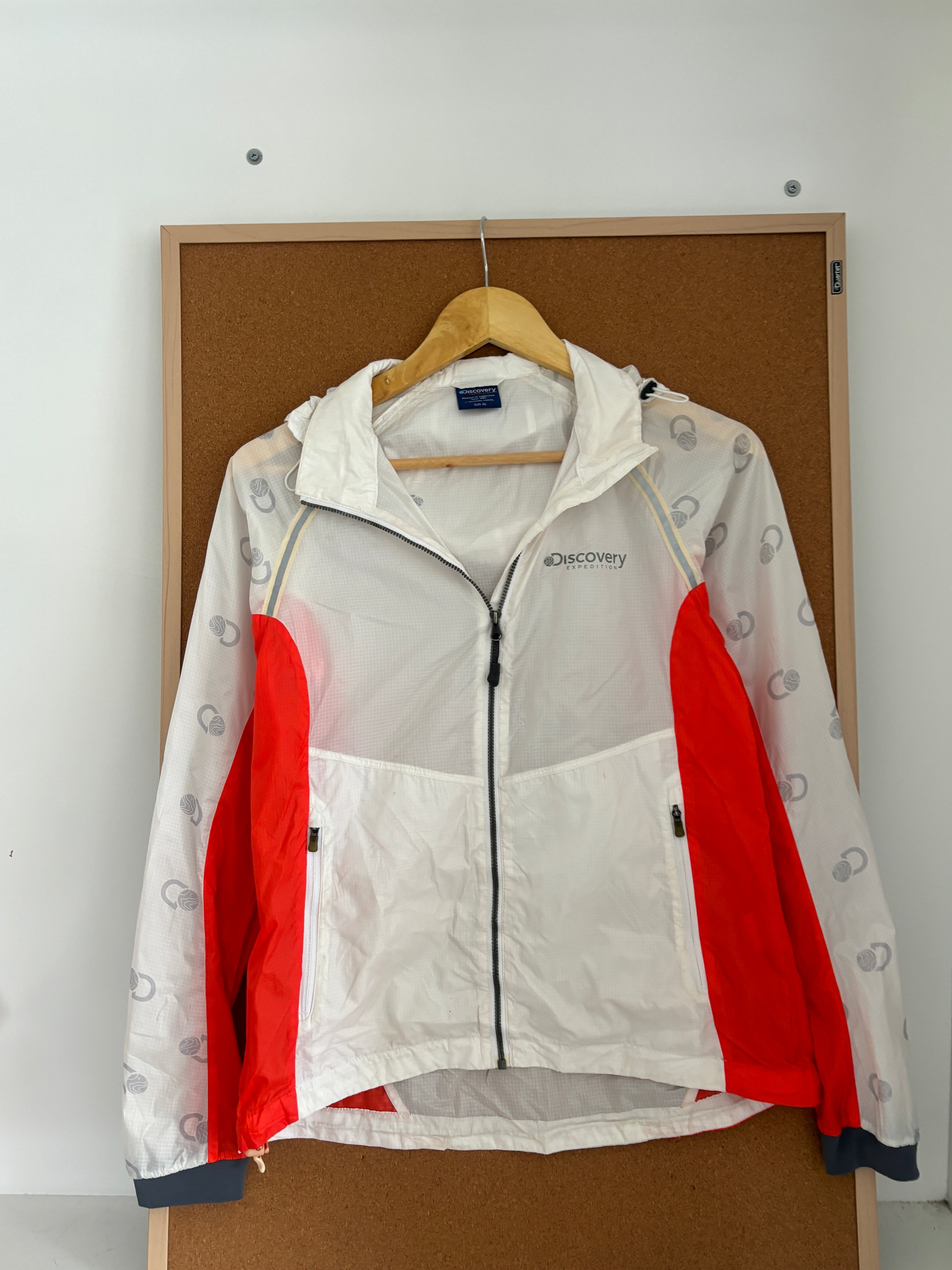 Discovery authentic summer jacket
