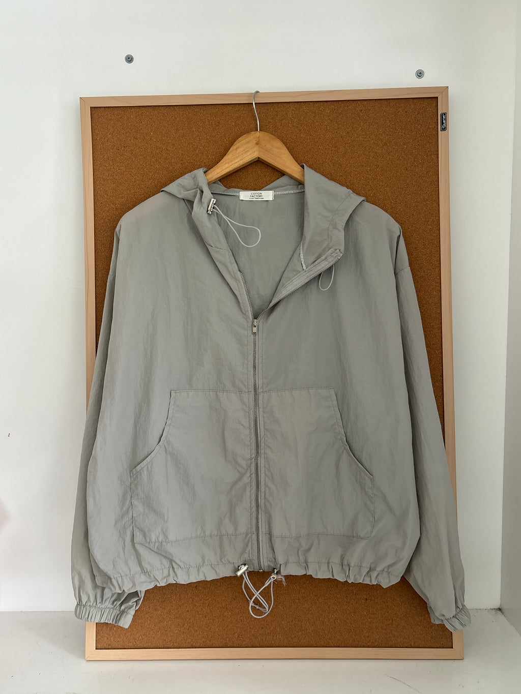 Summer jacket(green)