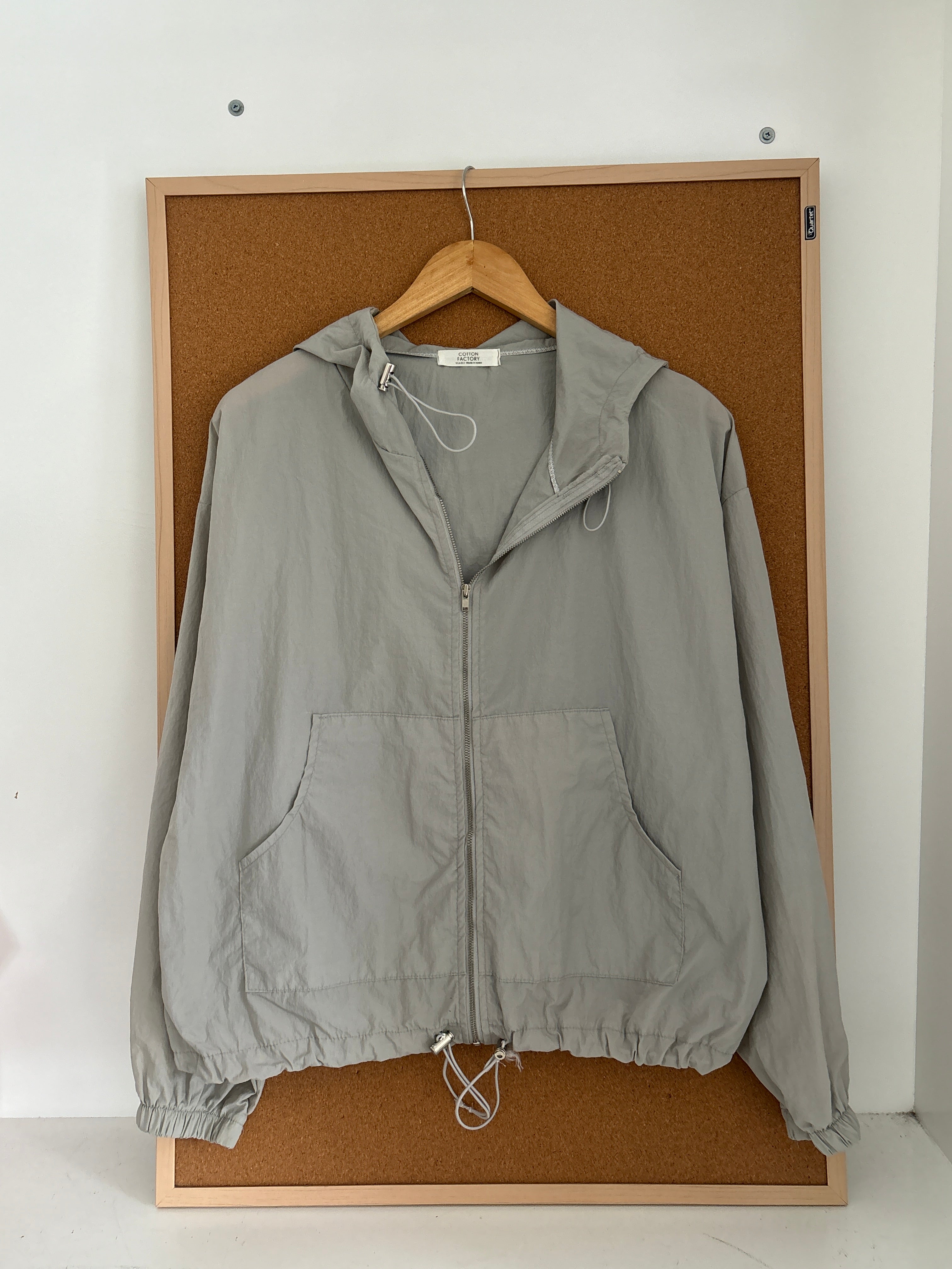 Summer jacket(green)
