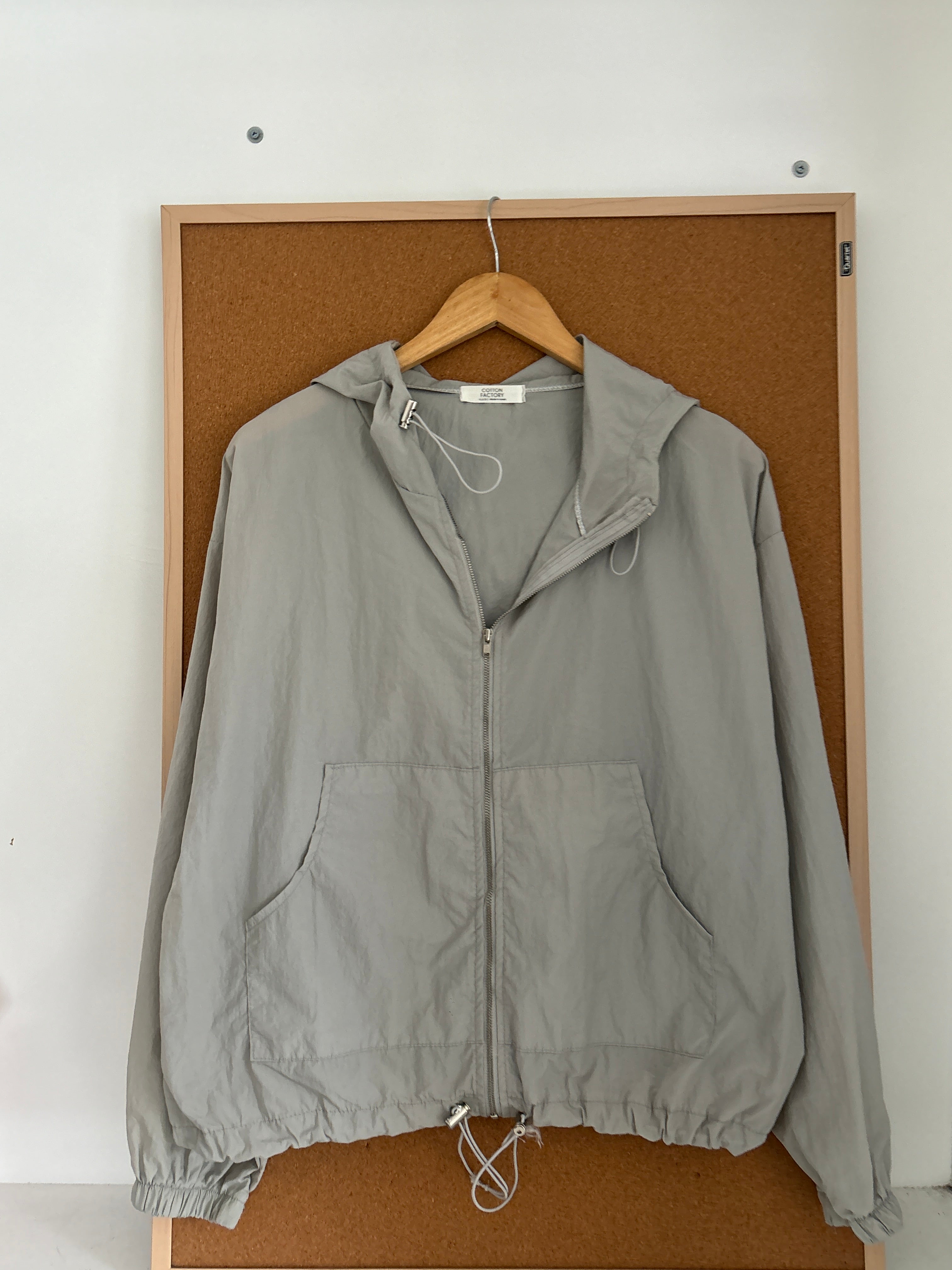 Summer jacket(green)