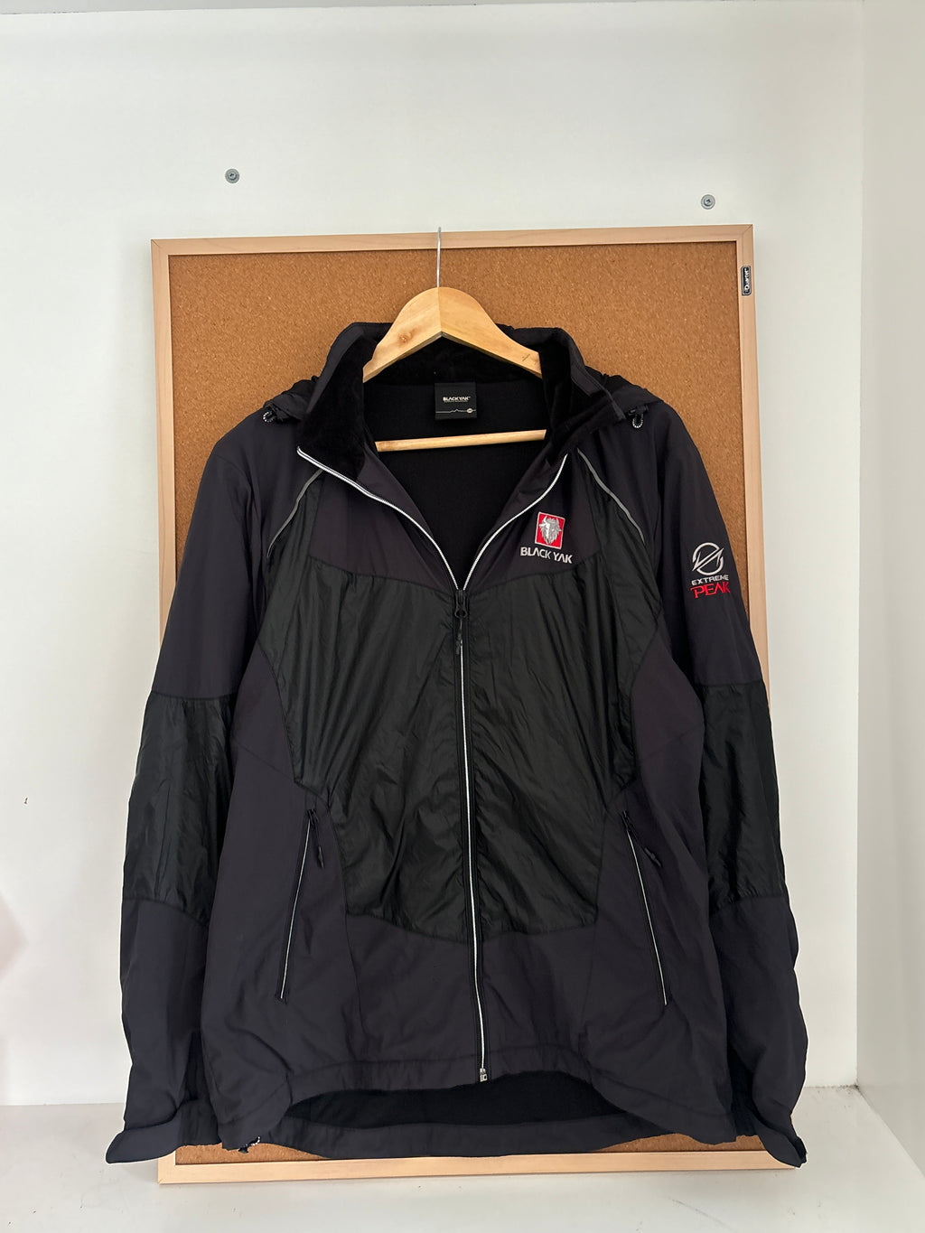 Blackyak trekking jacket