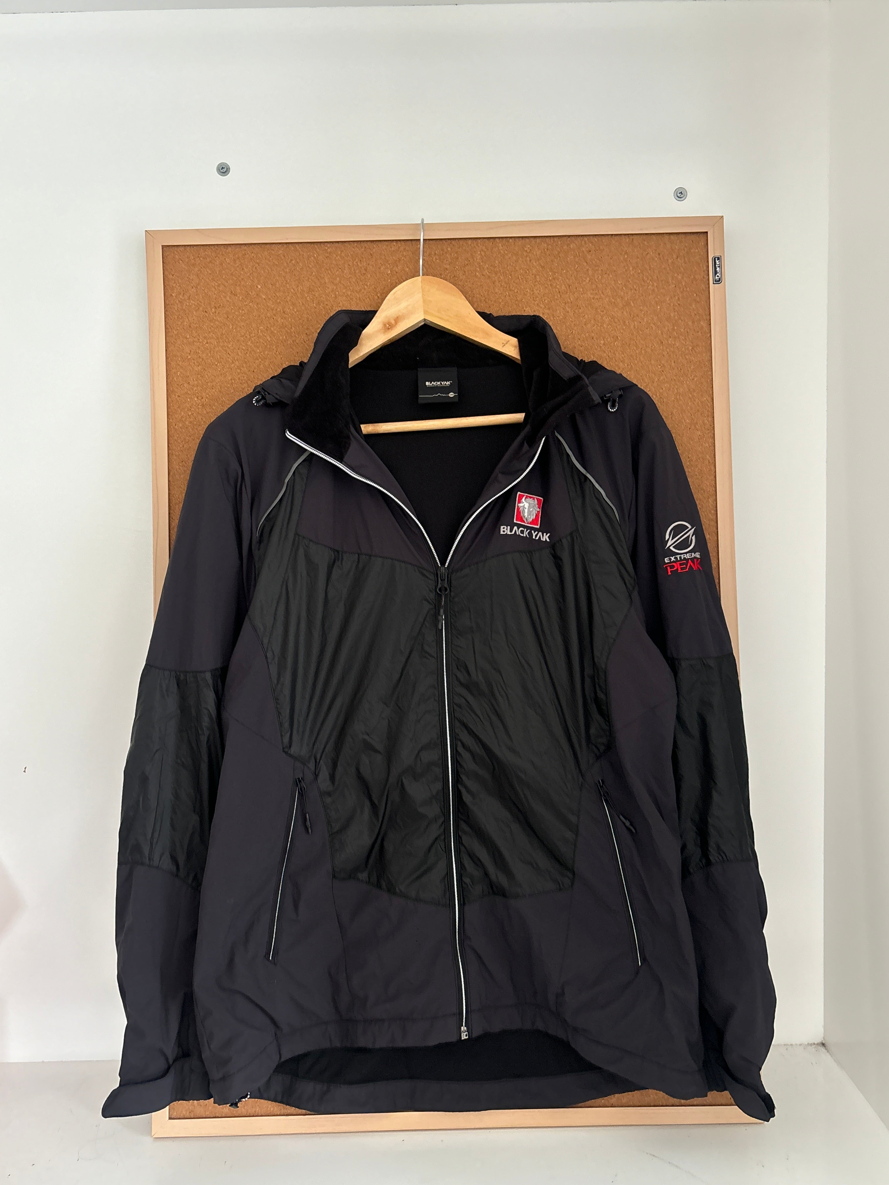 Blackyak trekking jacket
